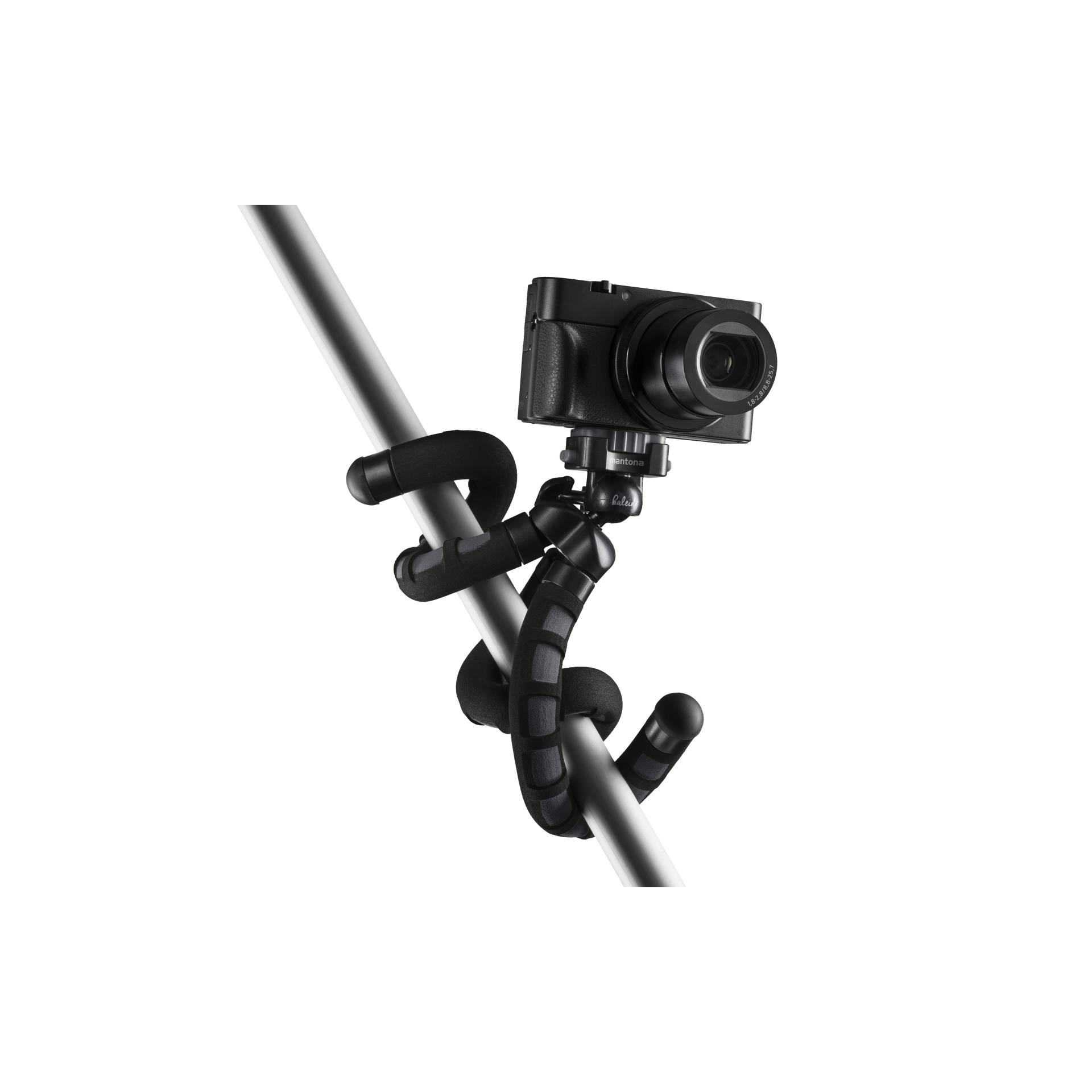 Kamera, Elektronik, Videokamera, Rauchrohr