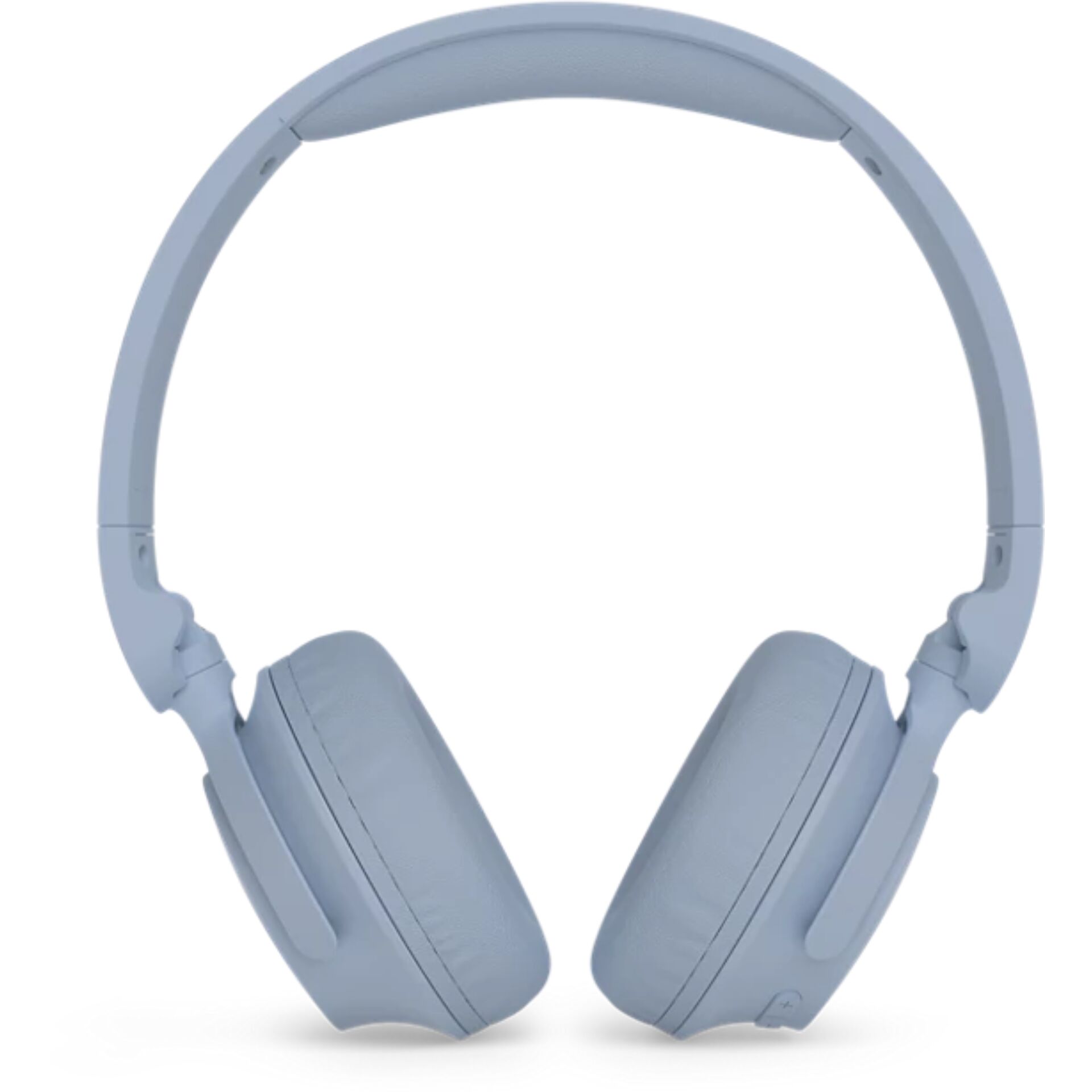 Kopfhörer, Over-Ear, Bluetooth, Kabellos, Pastellblau