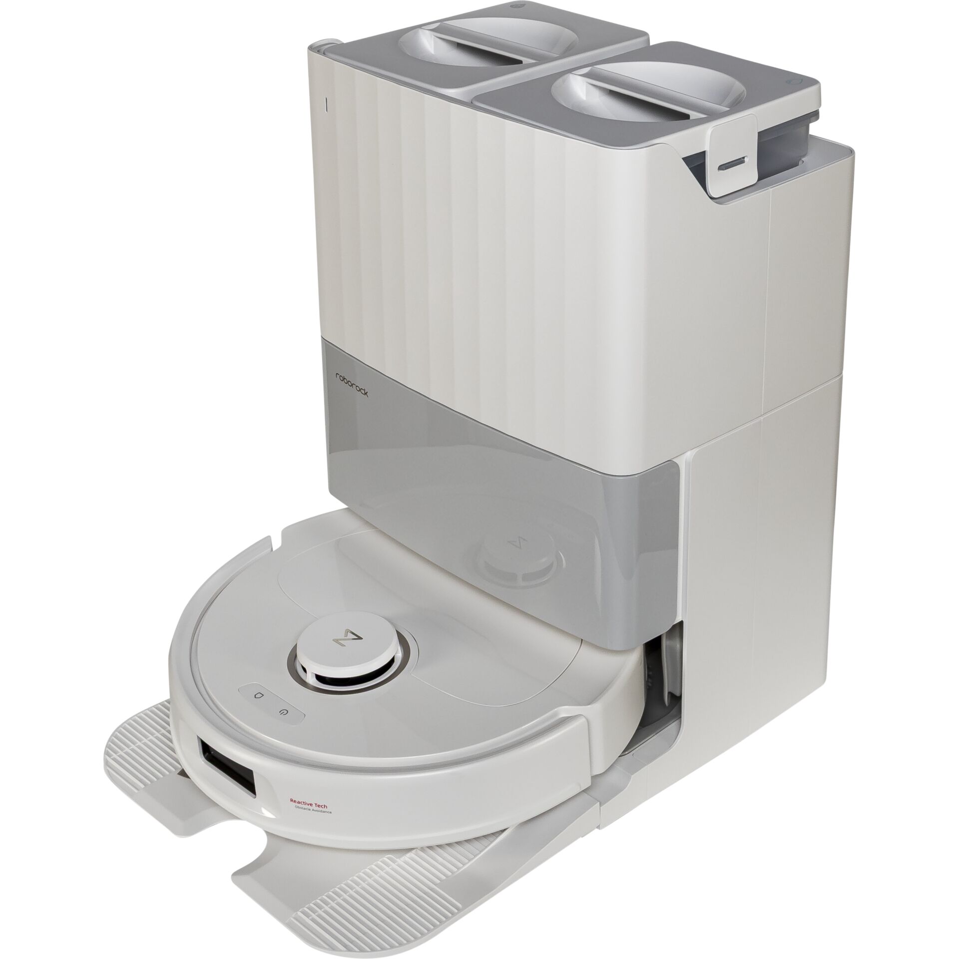 Roborock Qrevo 5AE weiss