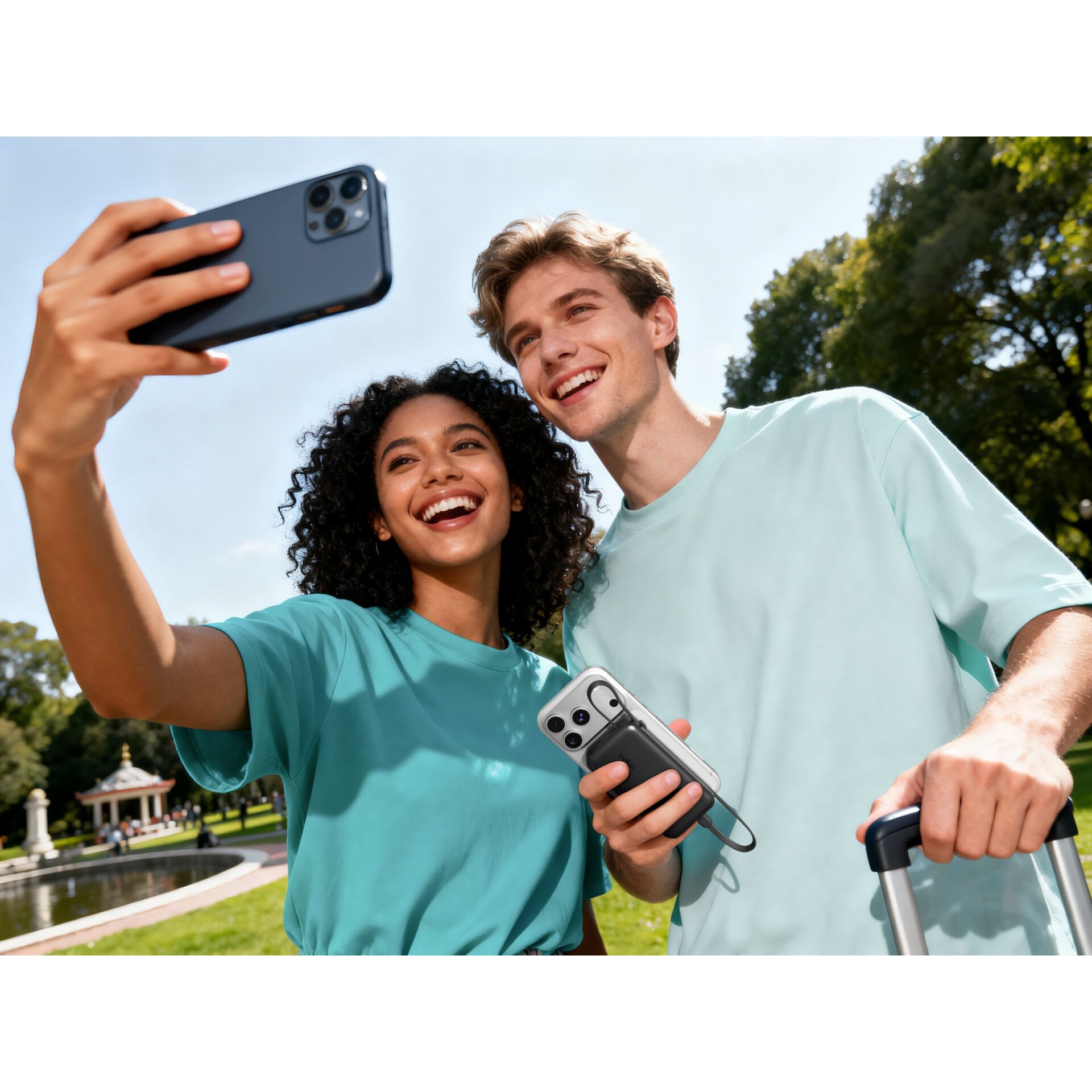 Smartphone, Selfie, Gadget, Dienst?