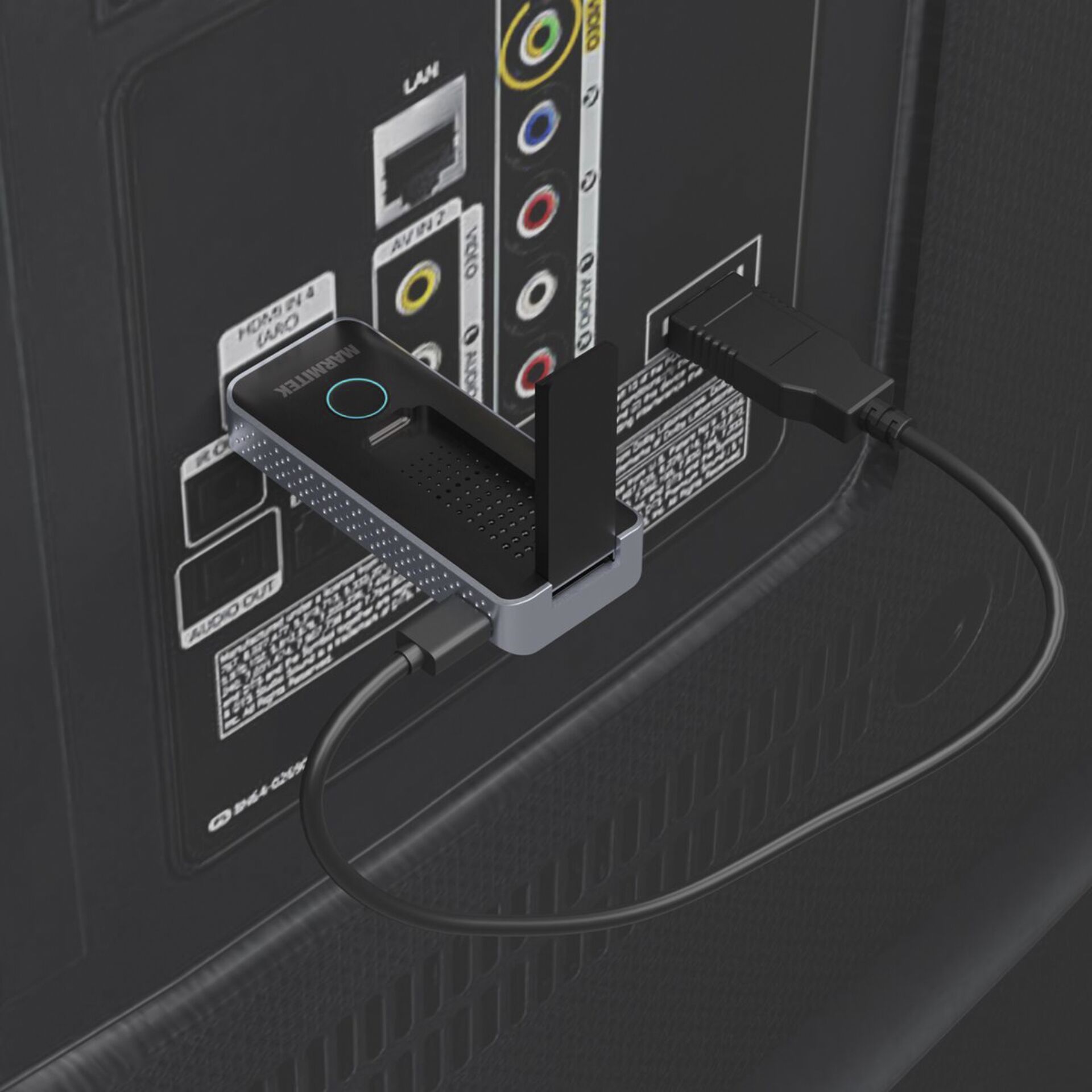 Adapter, Elektronik, Hardware