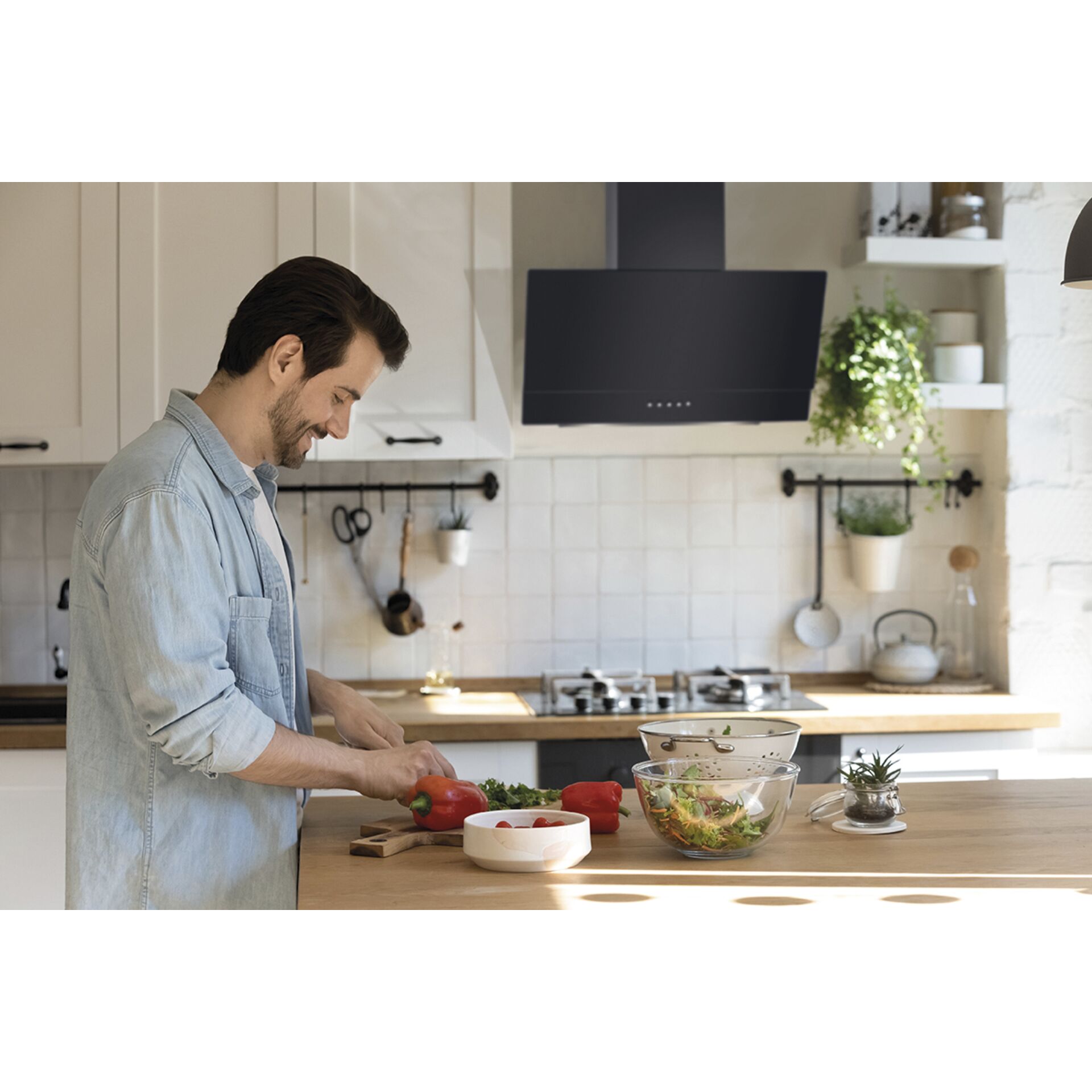 Küche, Erwachsener, Männlich, Mann, Person