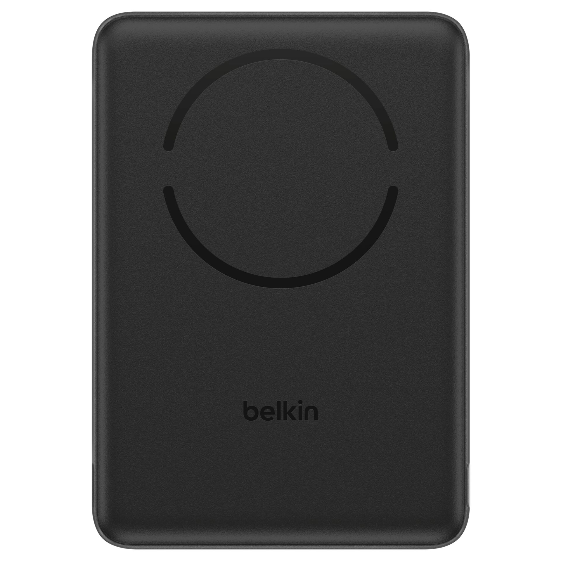 Ladegerät, Induktives Ladepad, Qi-Ladegerät, Rückseite, Belkin