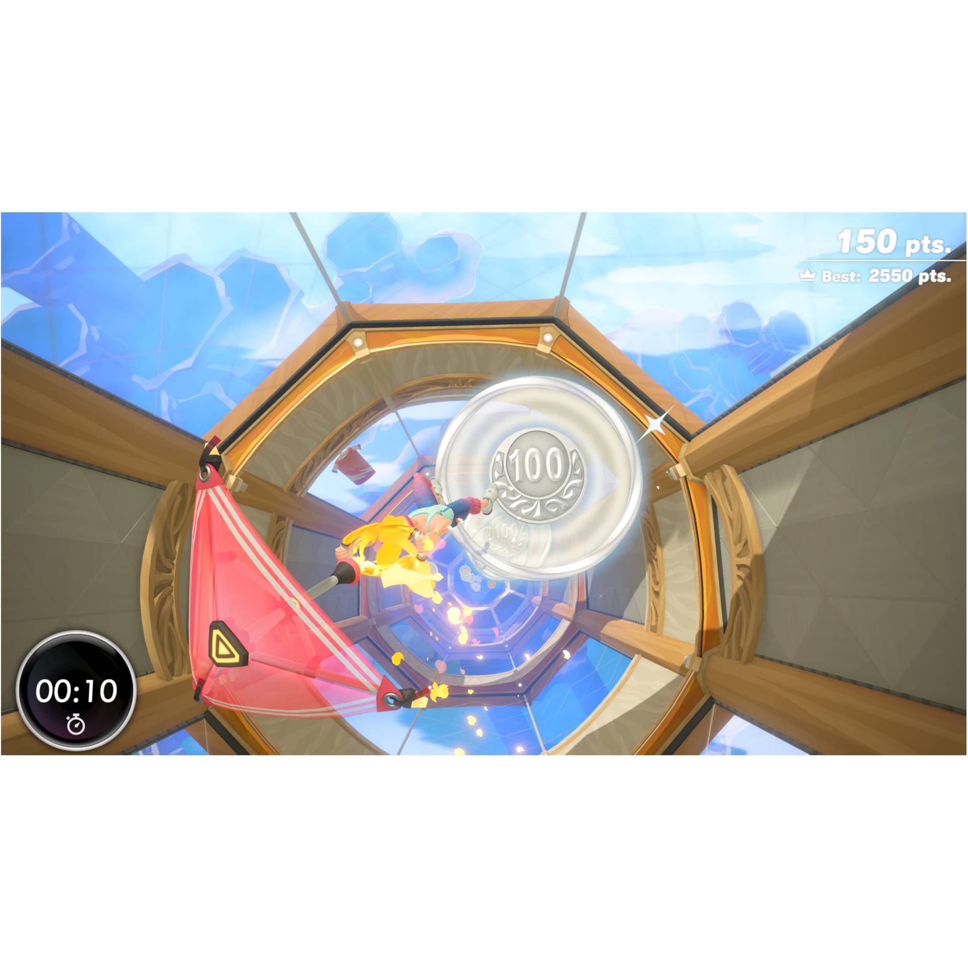 Drinnen, Innenarchitektur