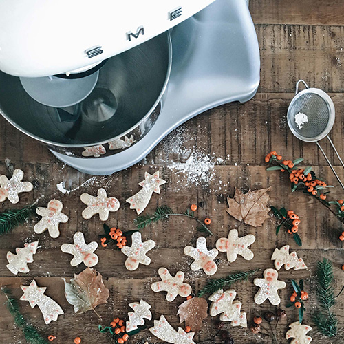 Gerät, Elektrisches Gerät, Mischer