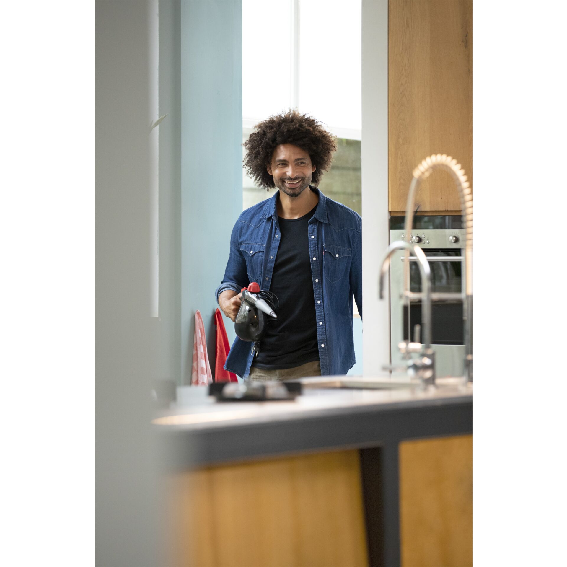 Person, Drinnen, Innenarchitektur