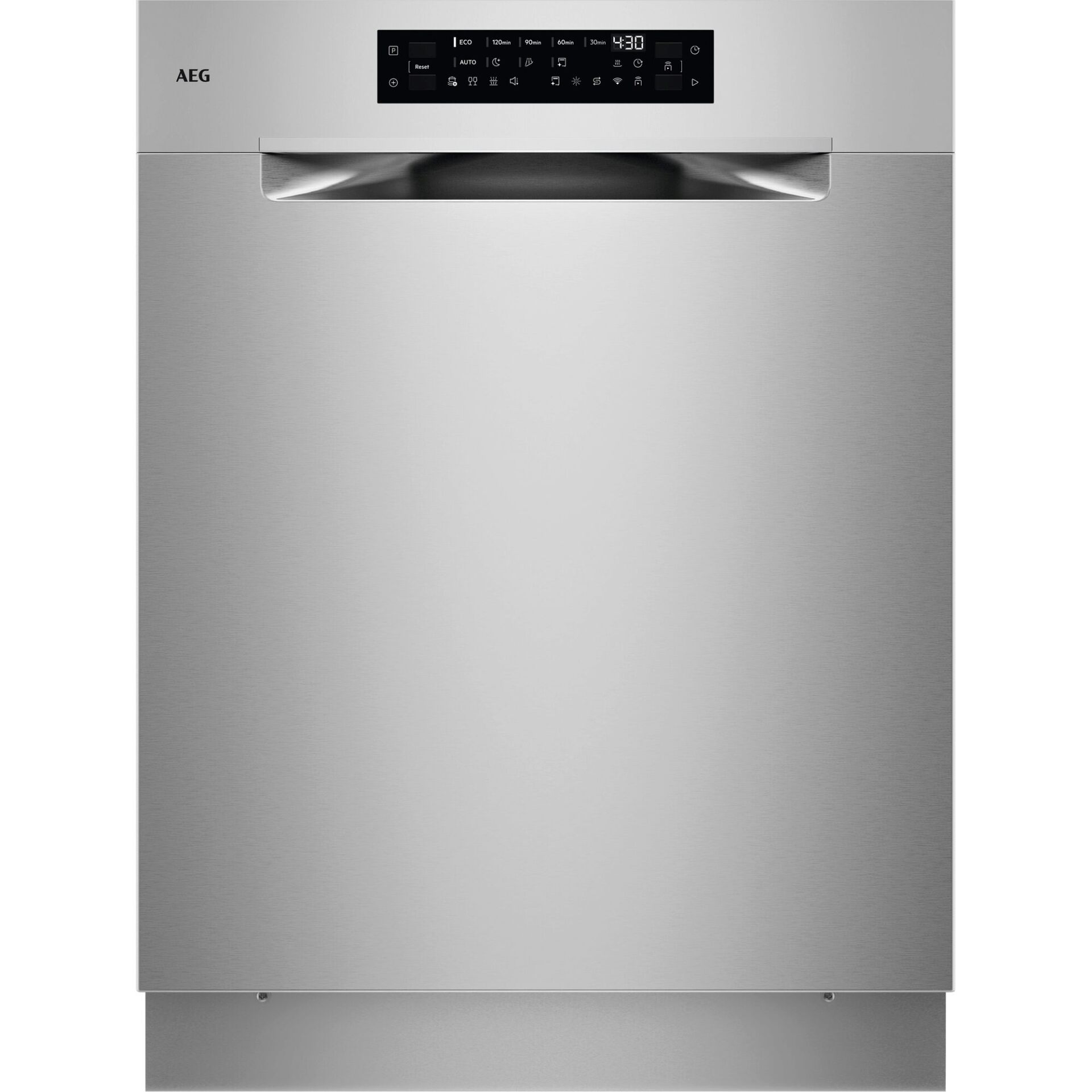 AEG GU8200A2SGM  Unterbauspüler 60cm