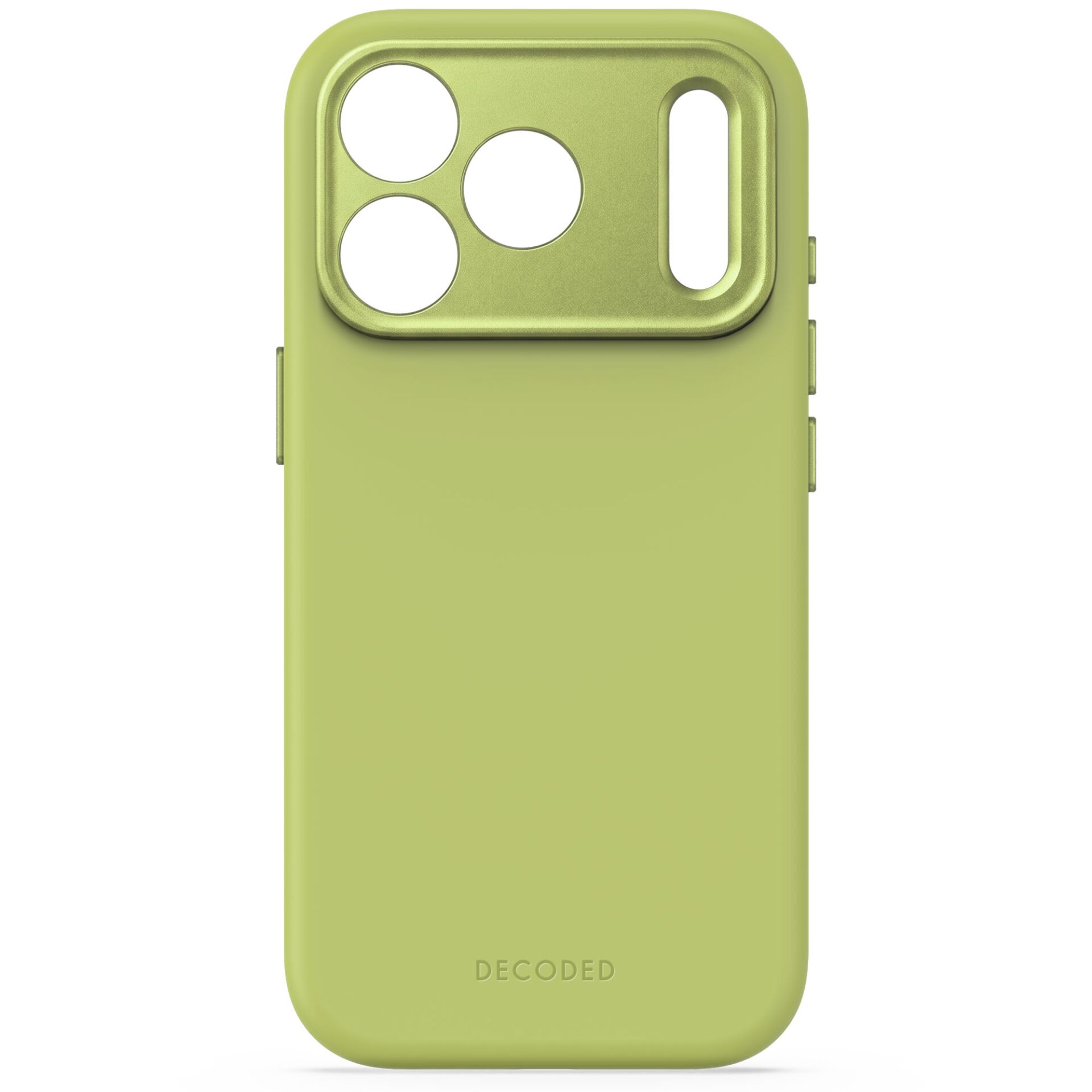 Case, Phone case, Grün, Rundumschutz?, Dreifacher Kamera Ausschnitt