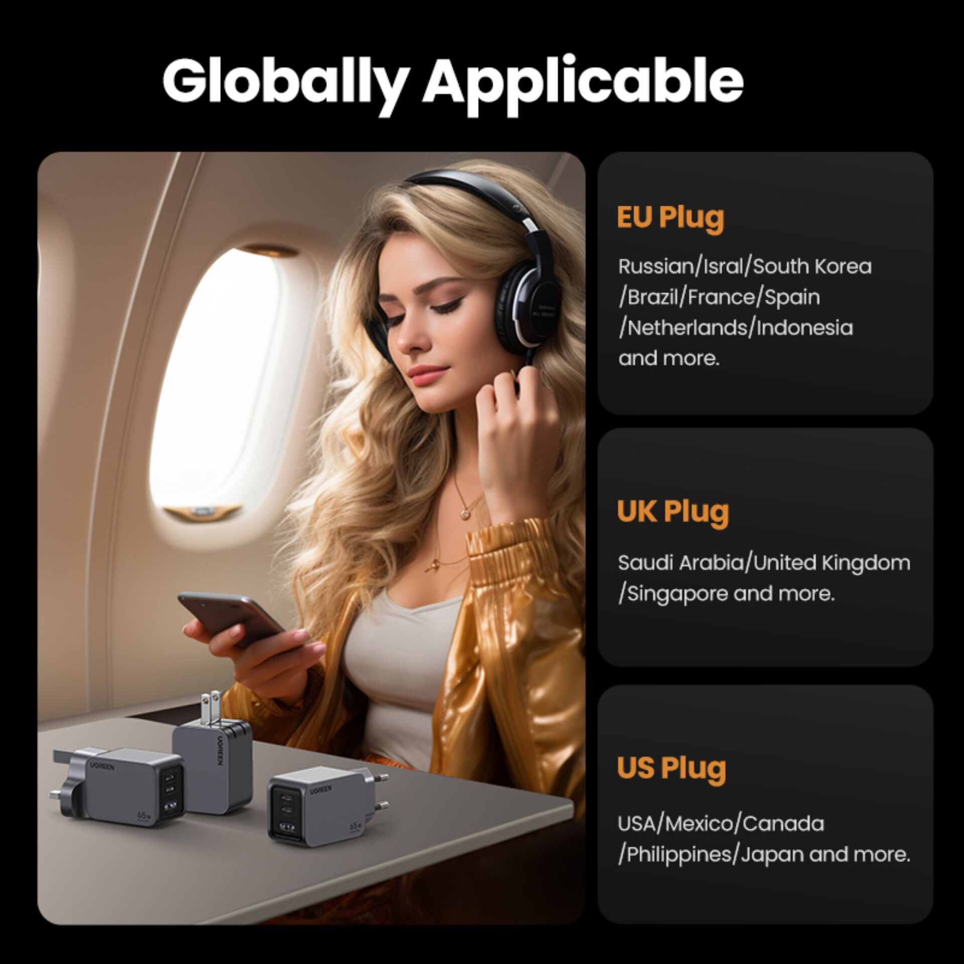 Erwachsener, Weiblich, Person, Frau, Kopfhörer