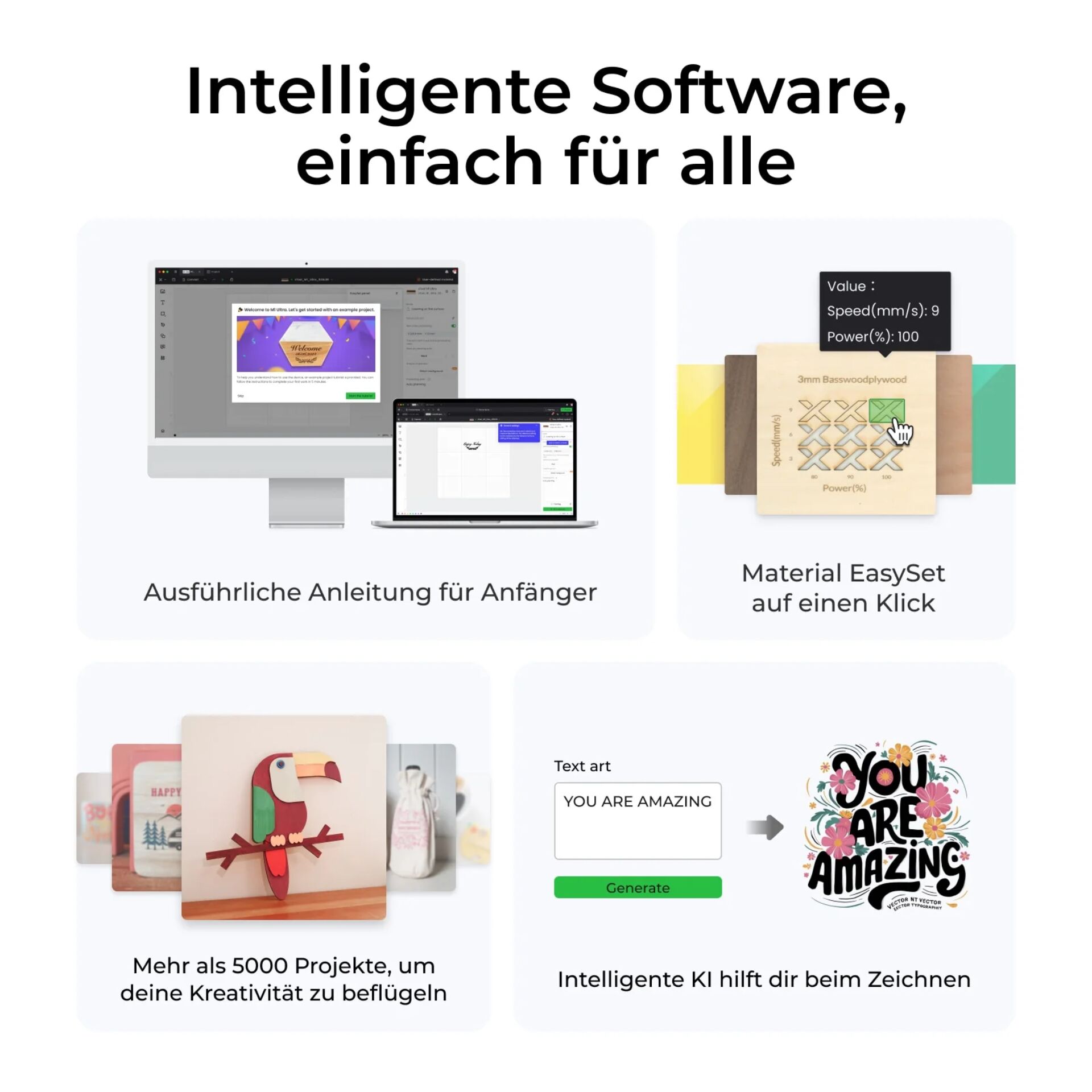 Software, Laptops, Bildschirme, Grafik-Design, UI-Elemente