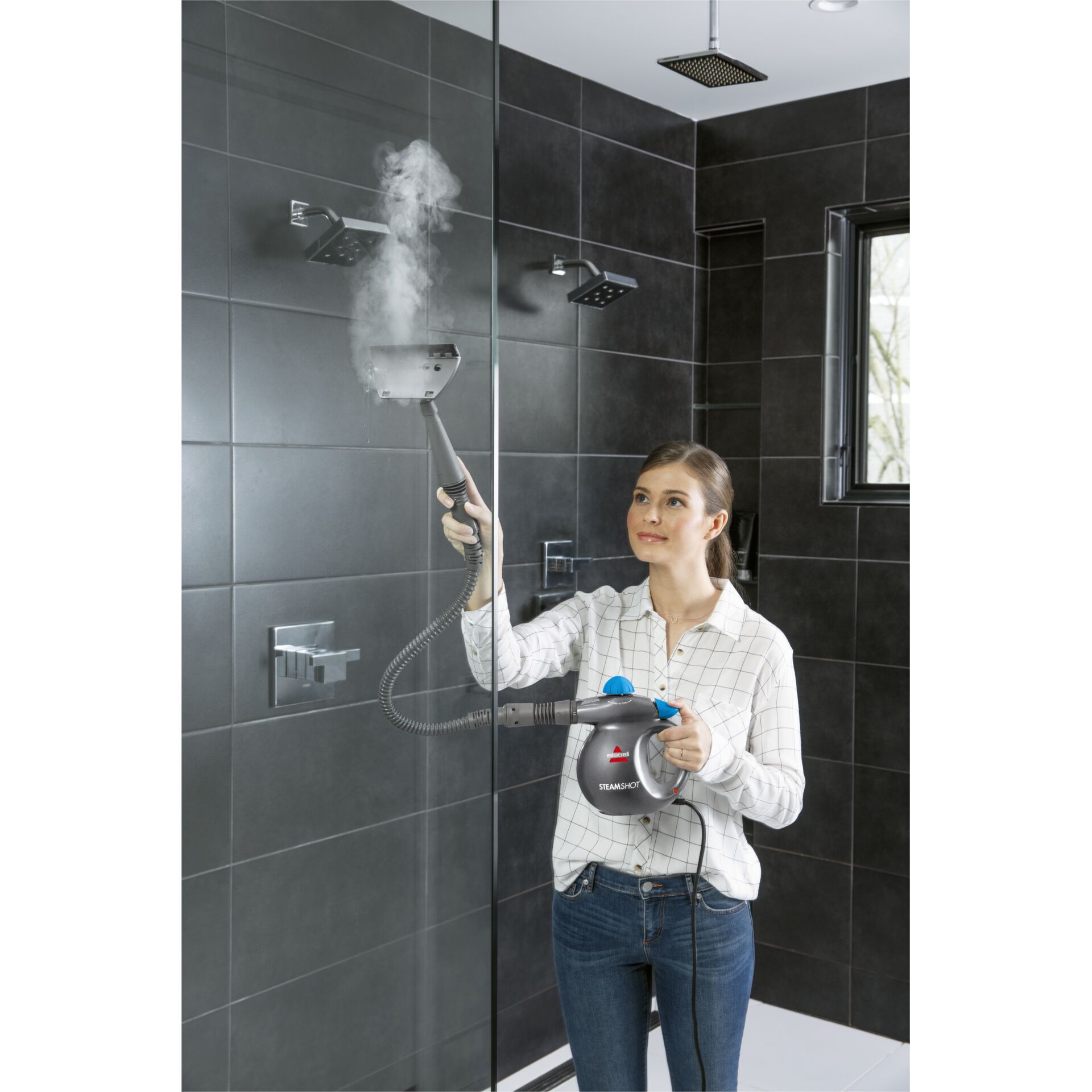 Drinnen, Innenarchitektur, Badezimmer, Zimmer, Duscharmatur