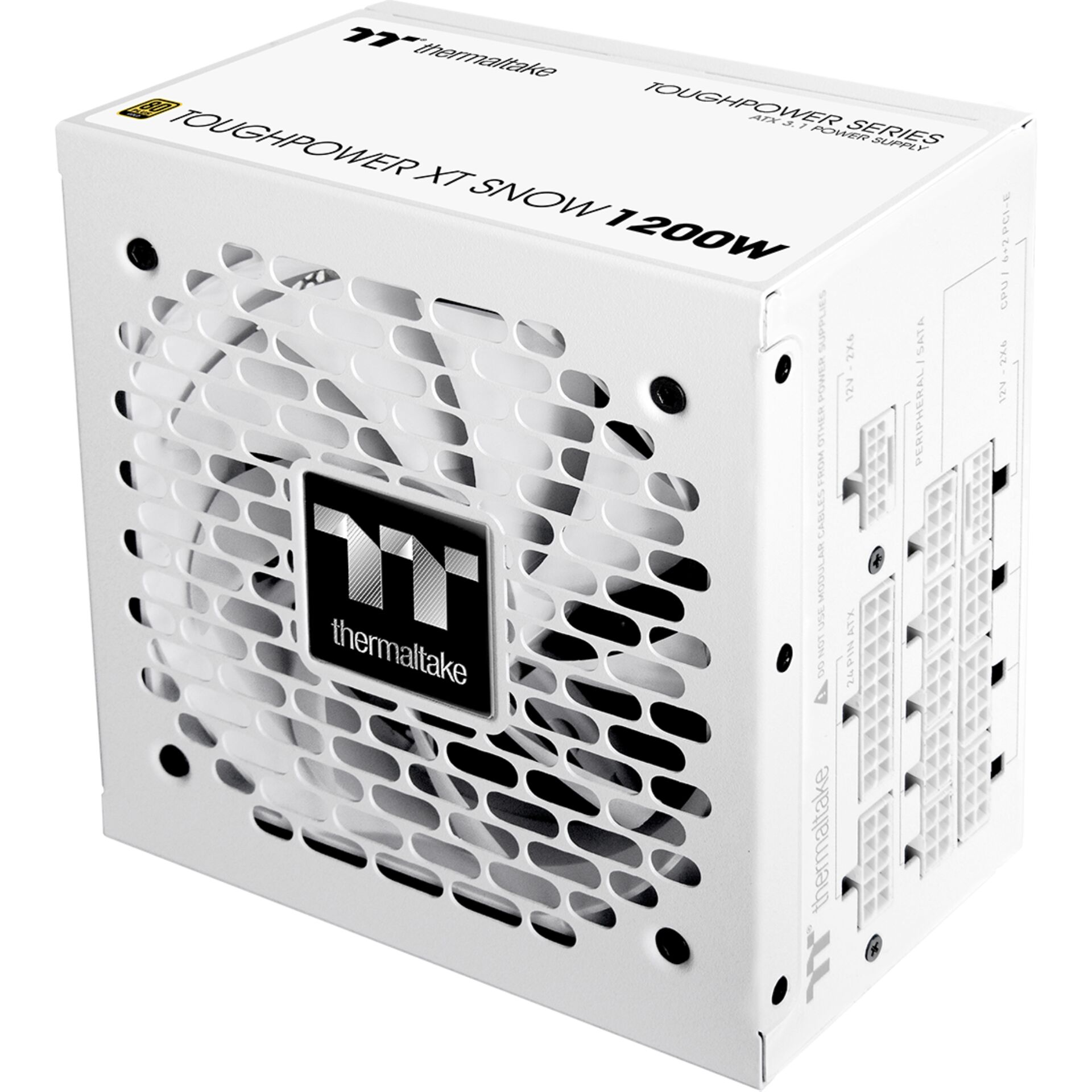 ITX Netzteil, 1200W, Thermaltake, ATX Netzteil, Lüftergehäuse