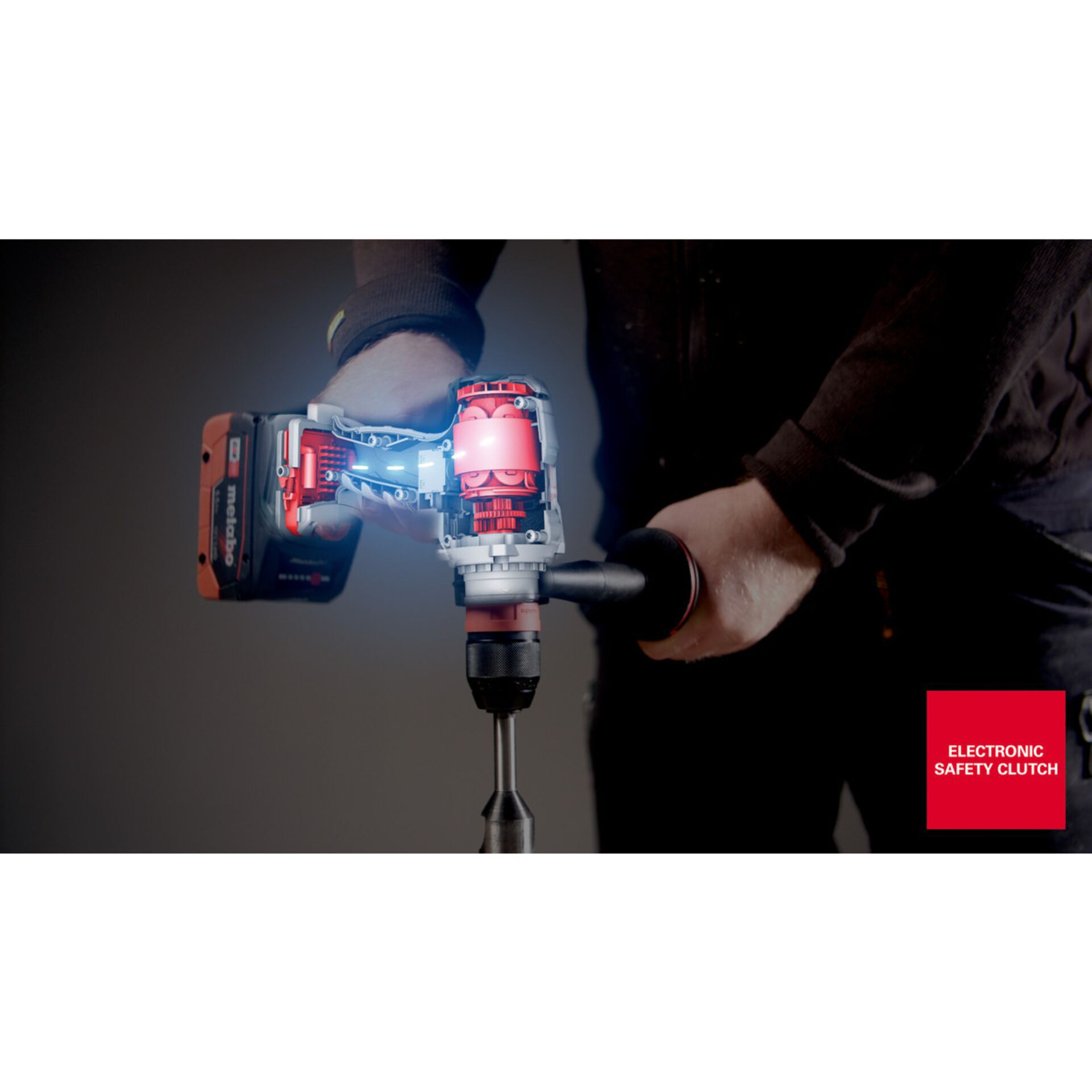 Gerät, Elektrische Bohrmaschine, Werkzeug, Person