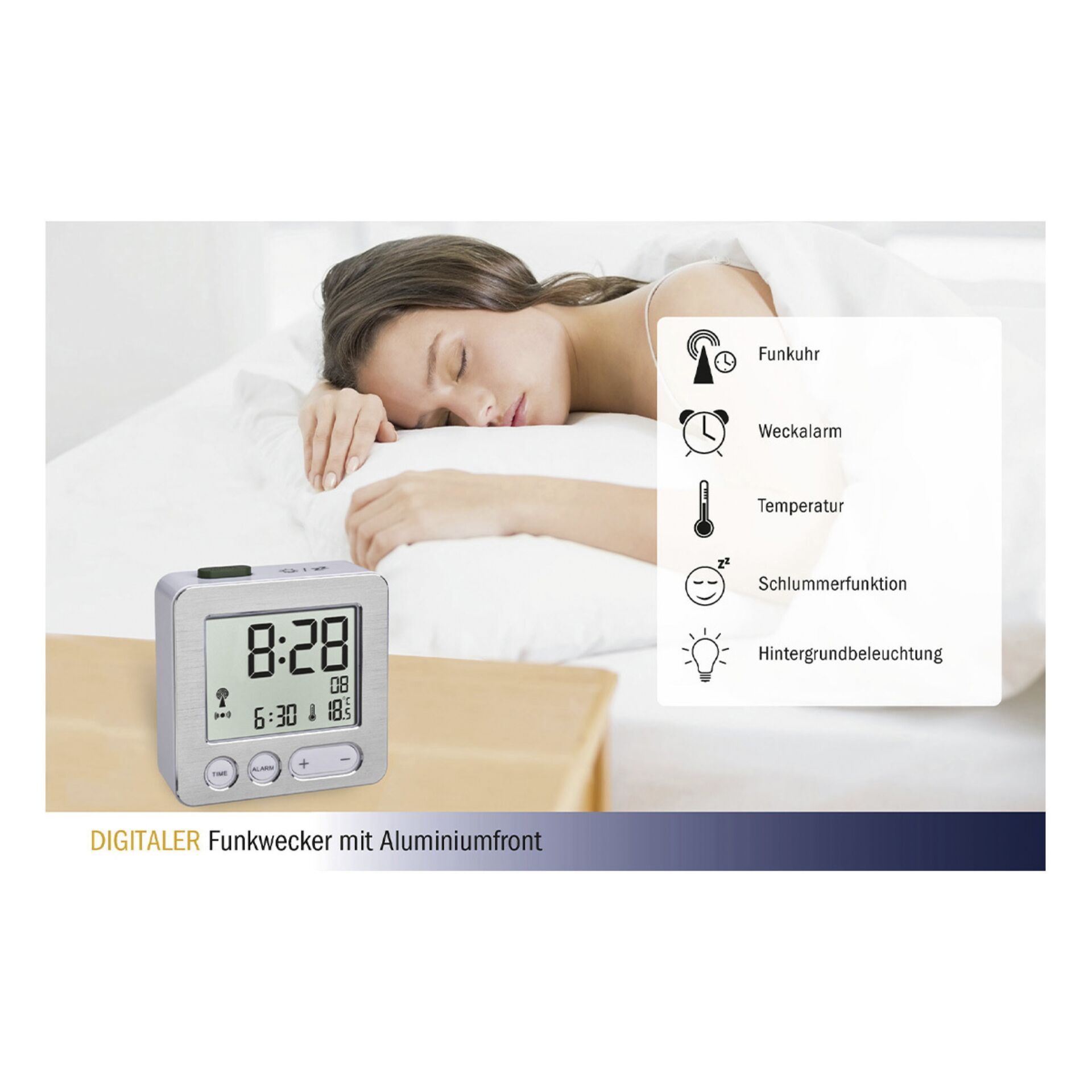 Bildschirm, Computer-Hardware, Computerausrüstung, Überwachen, Wecker