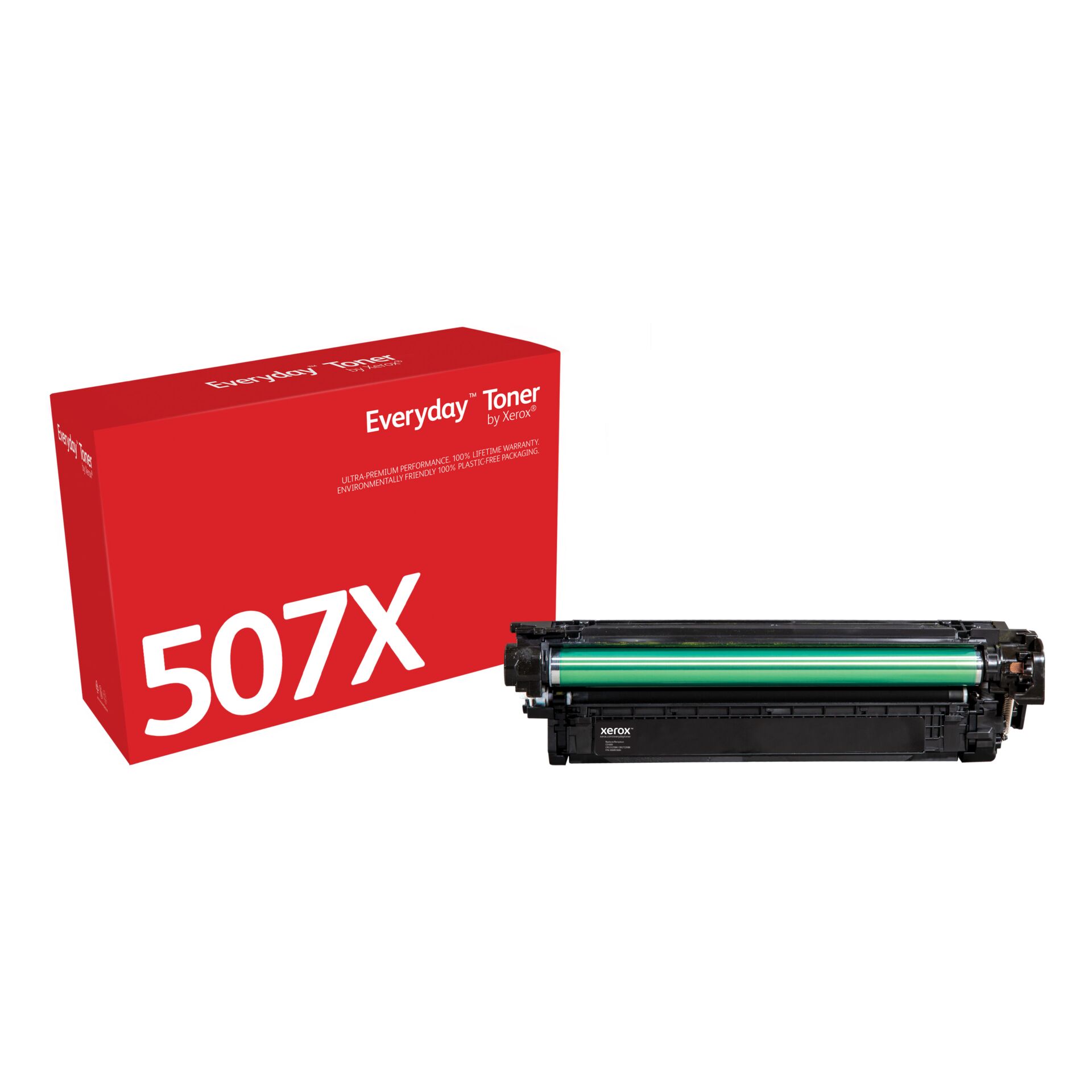 Xerox Everyday Black Toner  ers. HP CE400X