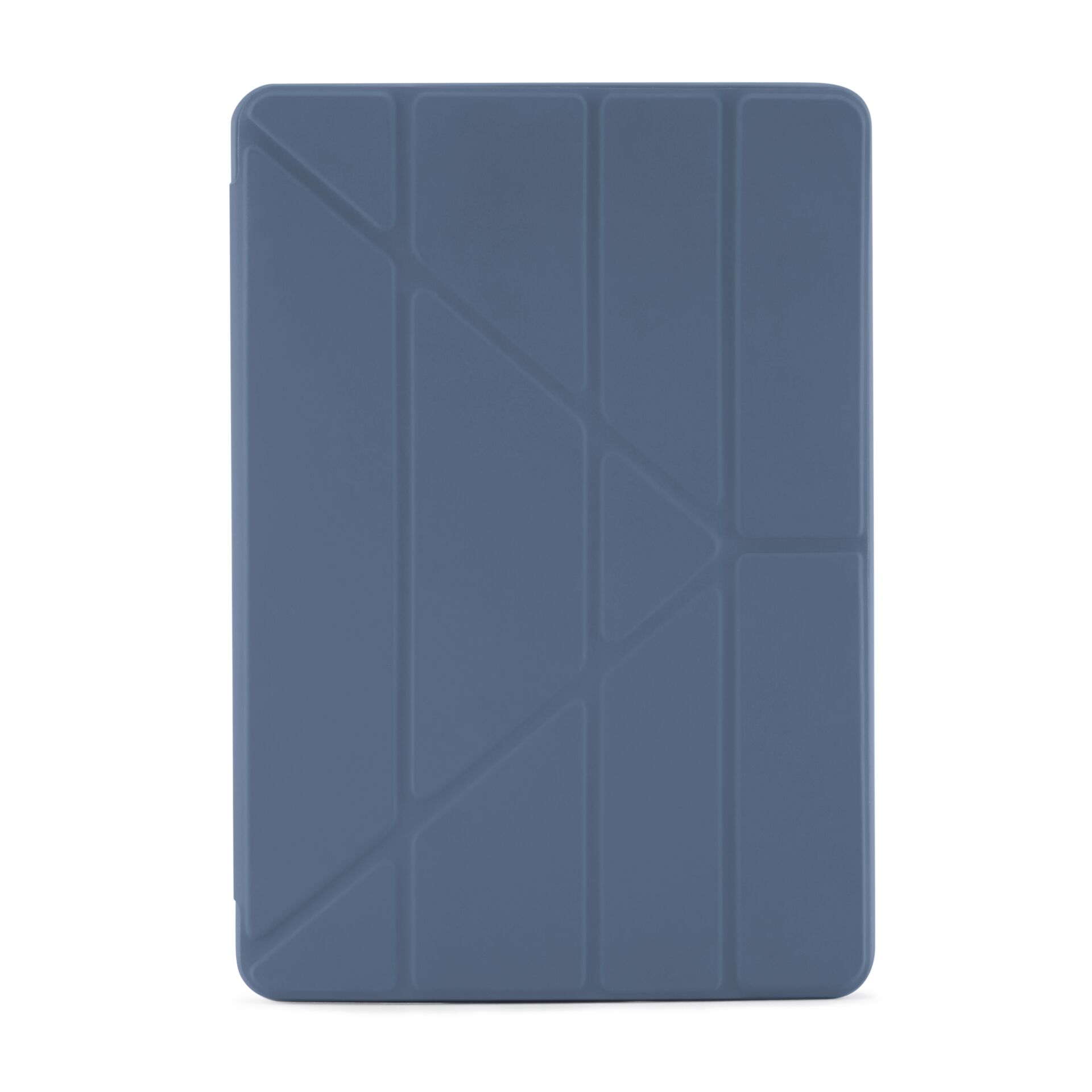 Pipetto Origami No1 OriginalCase  iPad 10.2" (Gen 7-9) Navy