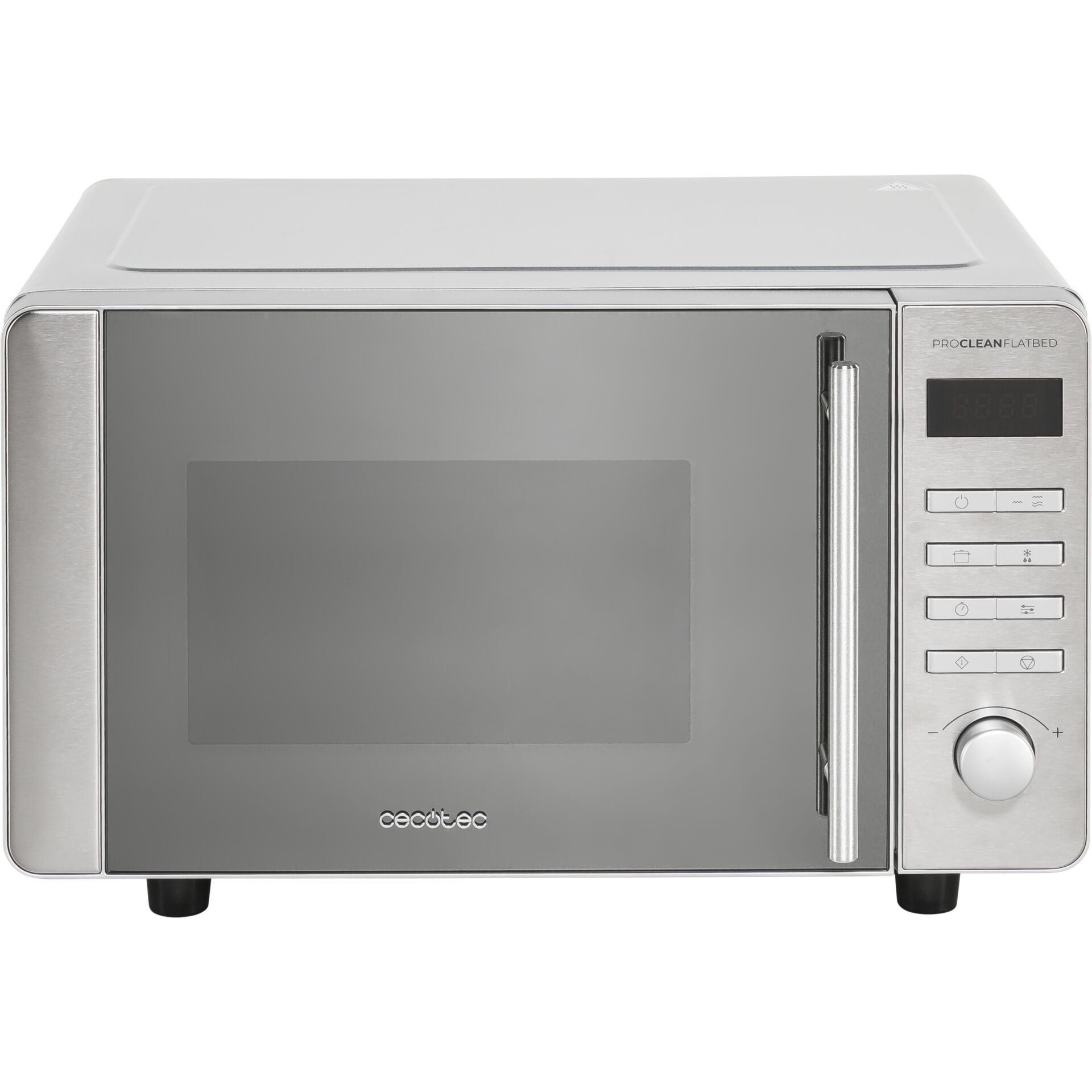 CECOTEC Proclean 5120 Inox  Flatbed Mirror