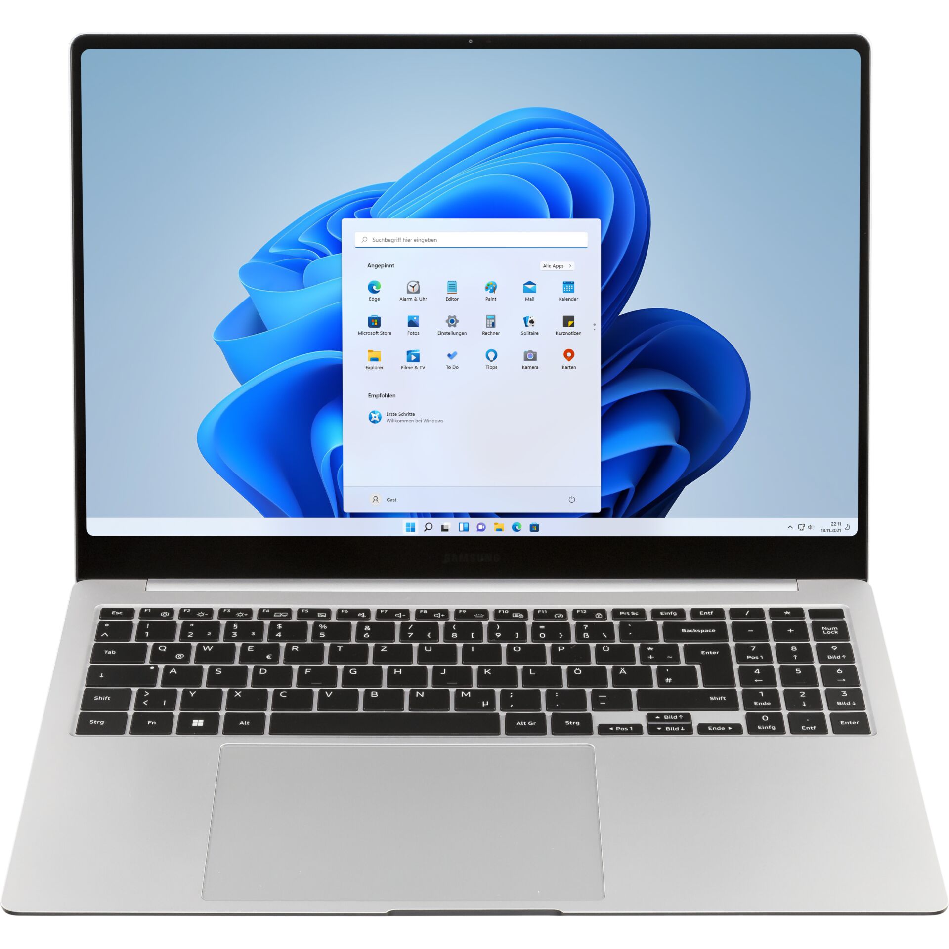 Computer, Elektronik, Laptop, PC, Computer-Tastatur