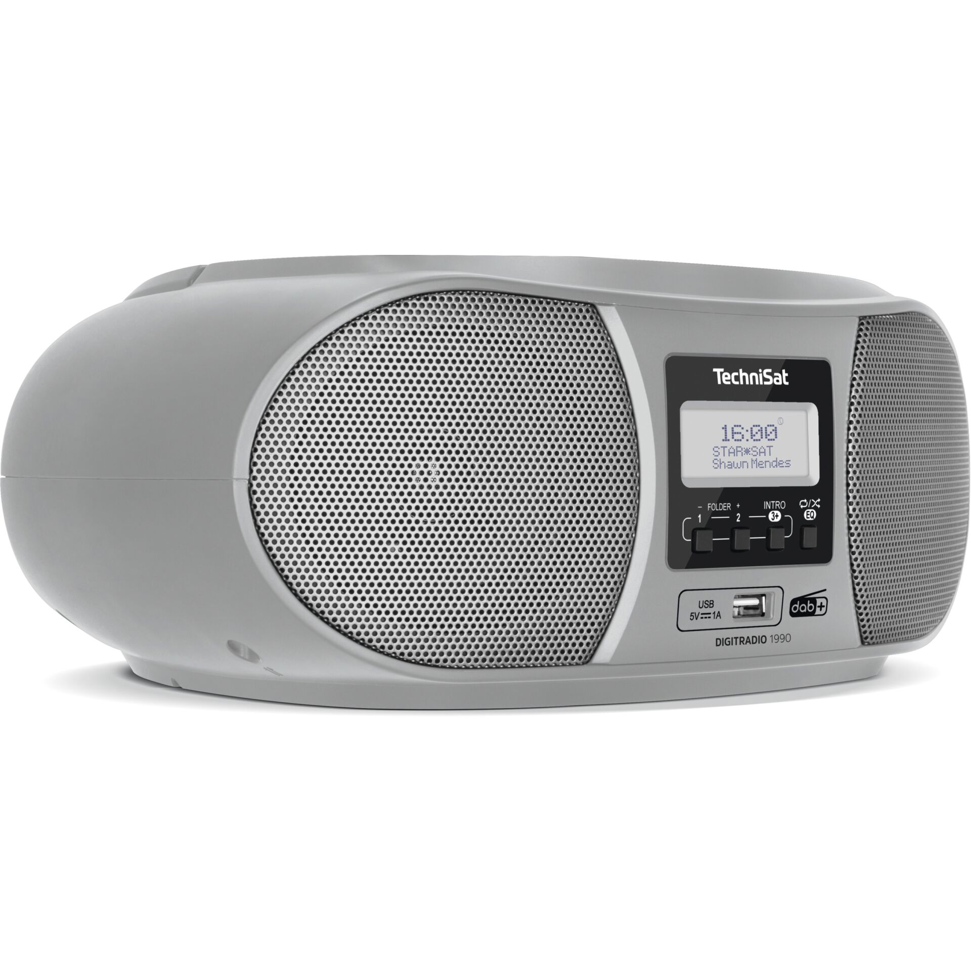 Elektronik, Sprecher