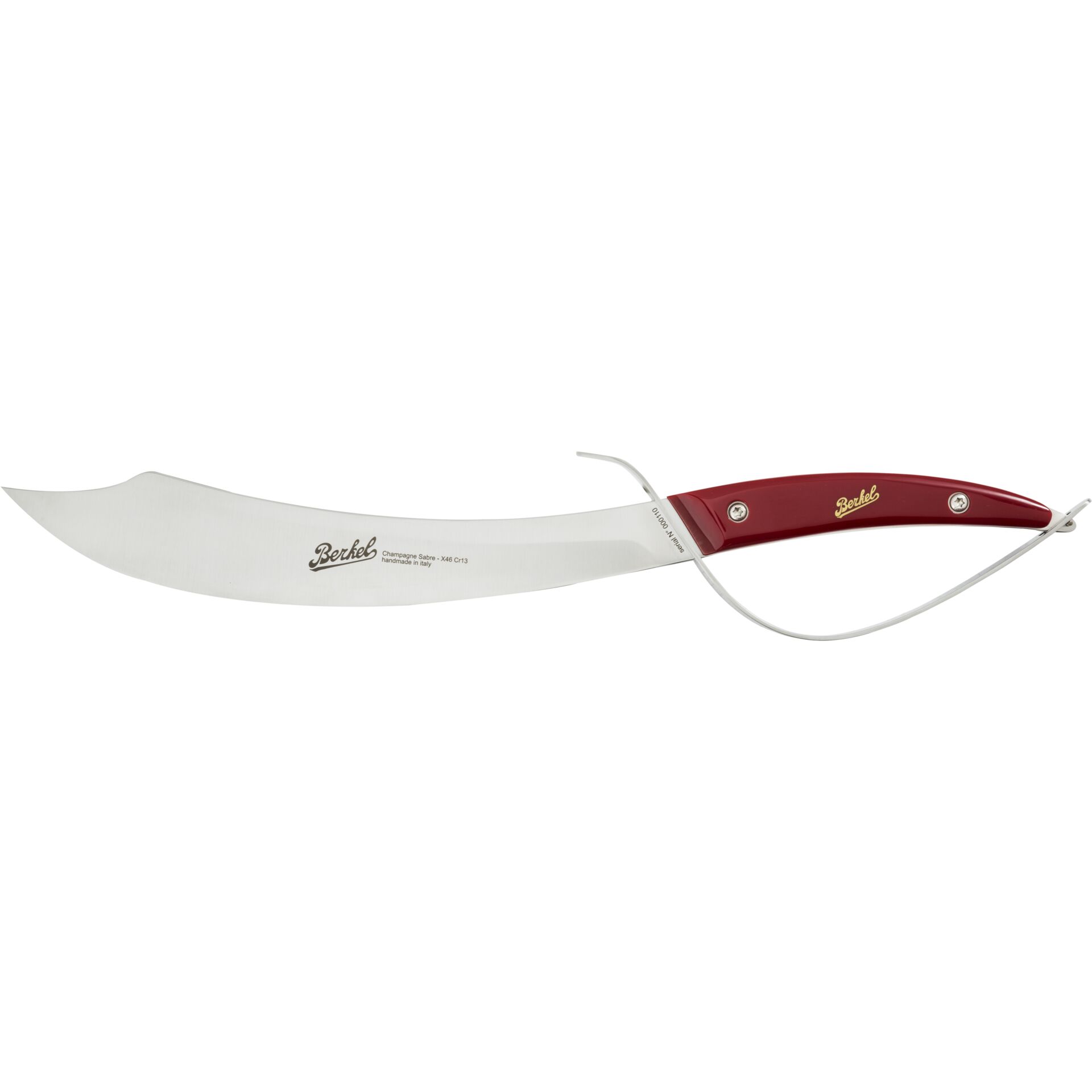 Berkel Sabrage Elegance  Champagnersäbel 45 cm