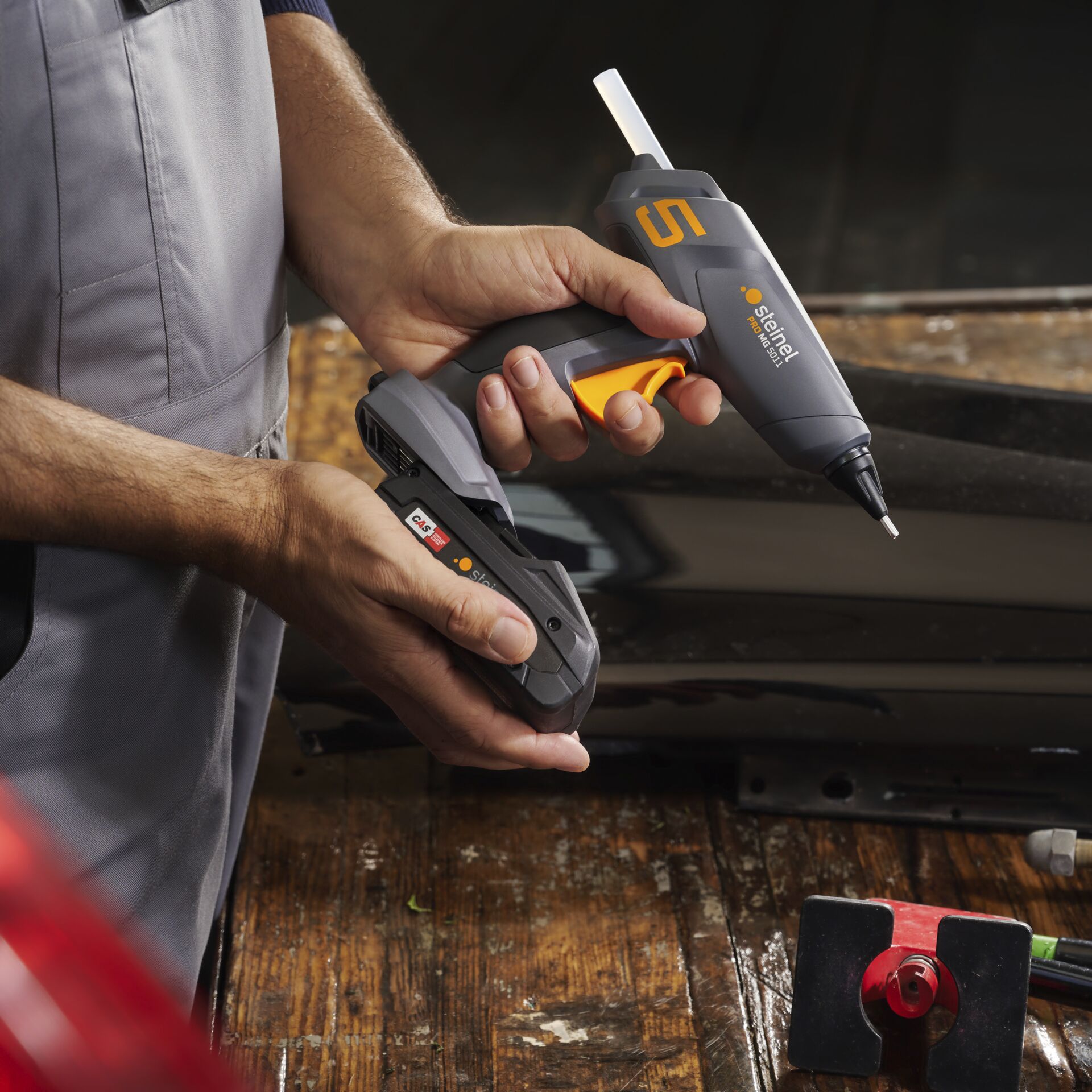 Gerät, Elektrische Bohrmaschine, Werkzeug