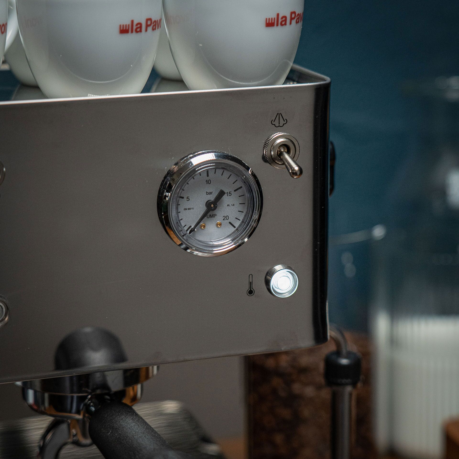 Elektrisches Gerät, Schalter, Messgerät