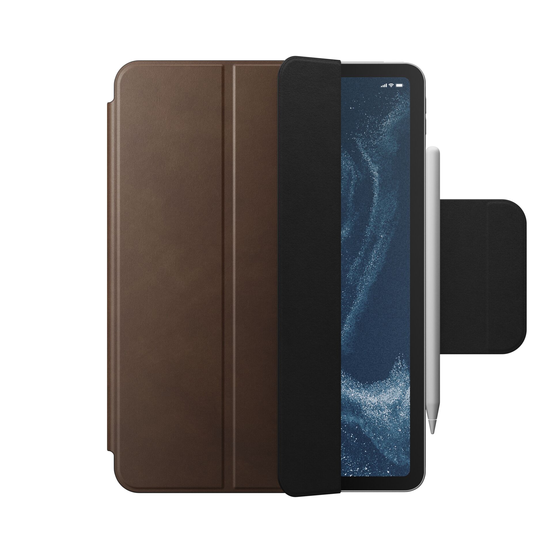 Hülle, Schutzhülle, Tablet, Stift, Magnetverschluss