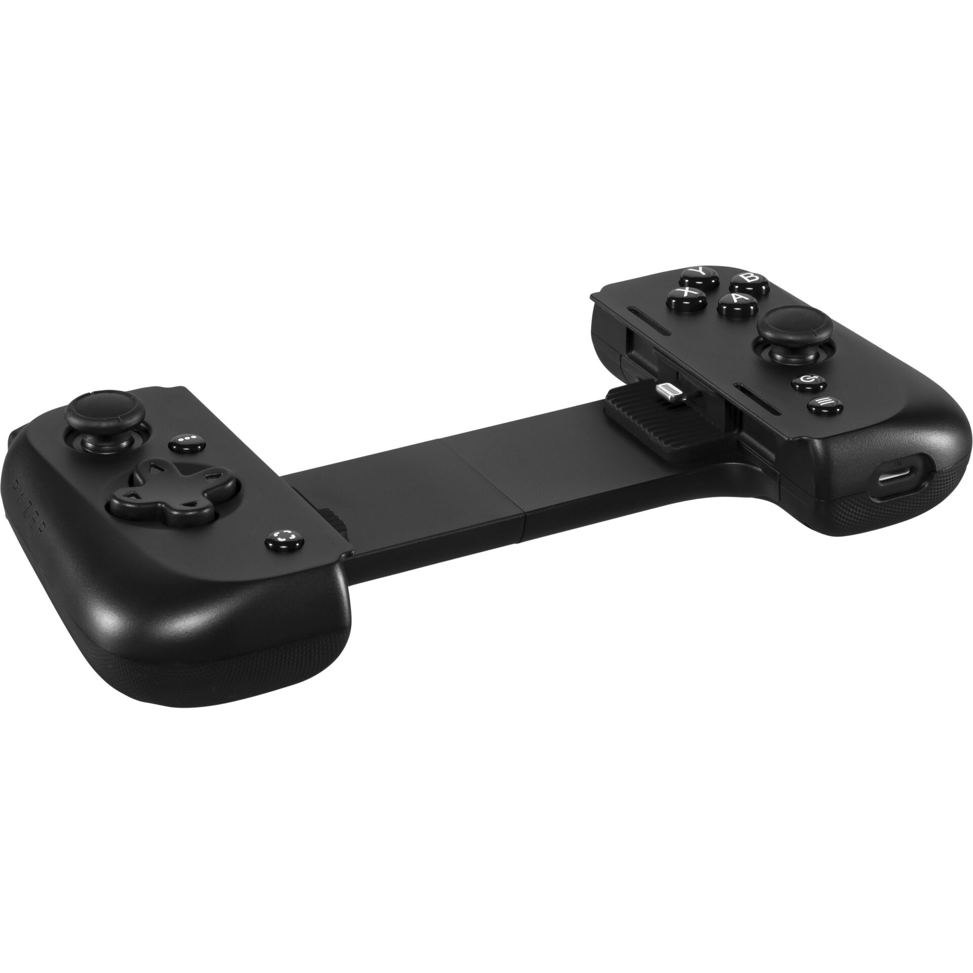 Rauchrohr, Elektronik