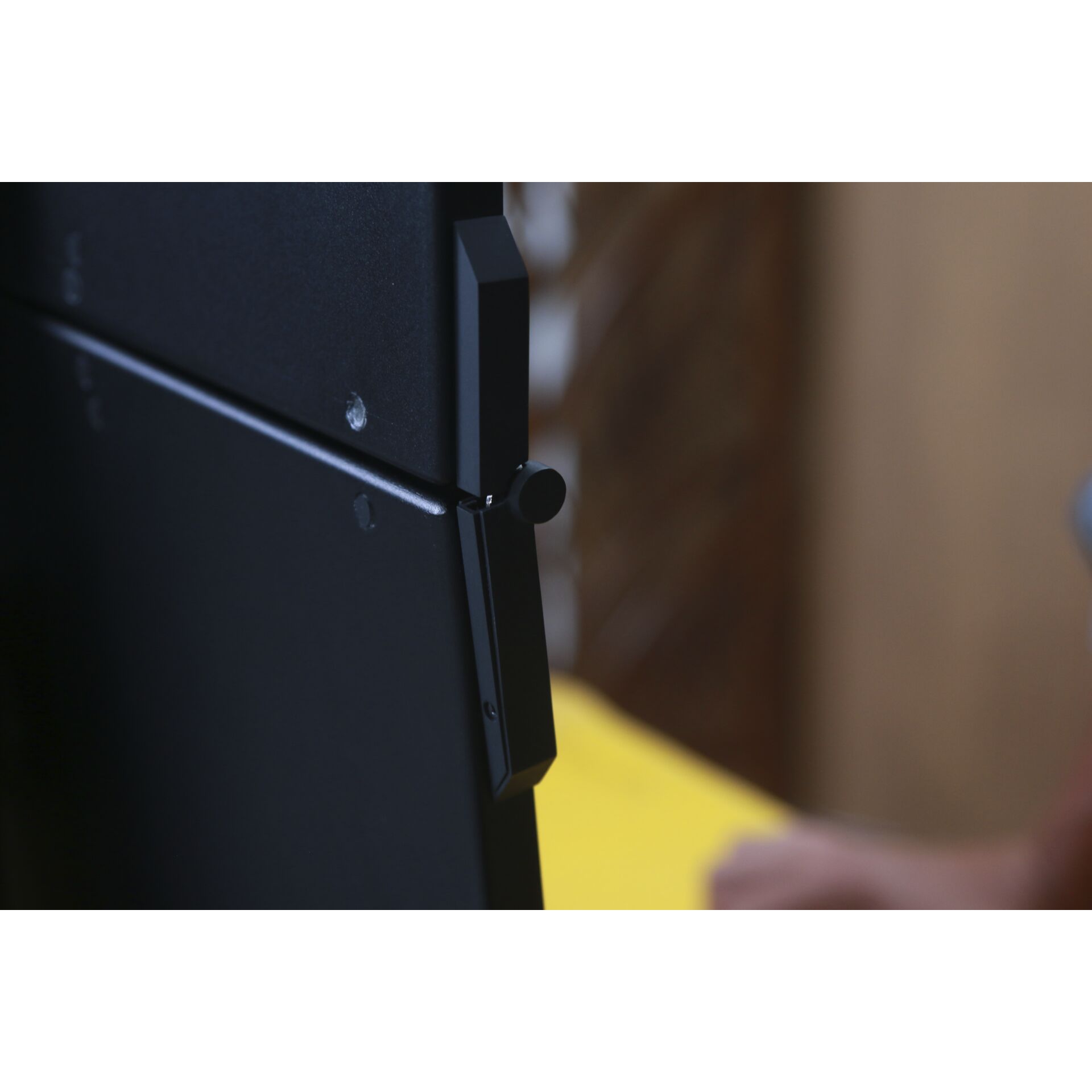 Drinnen, Innenarchitektur