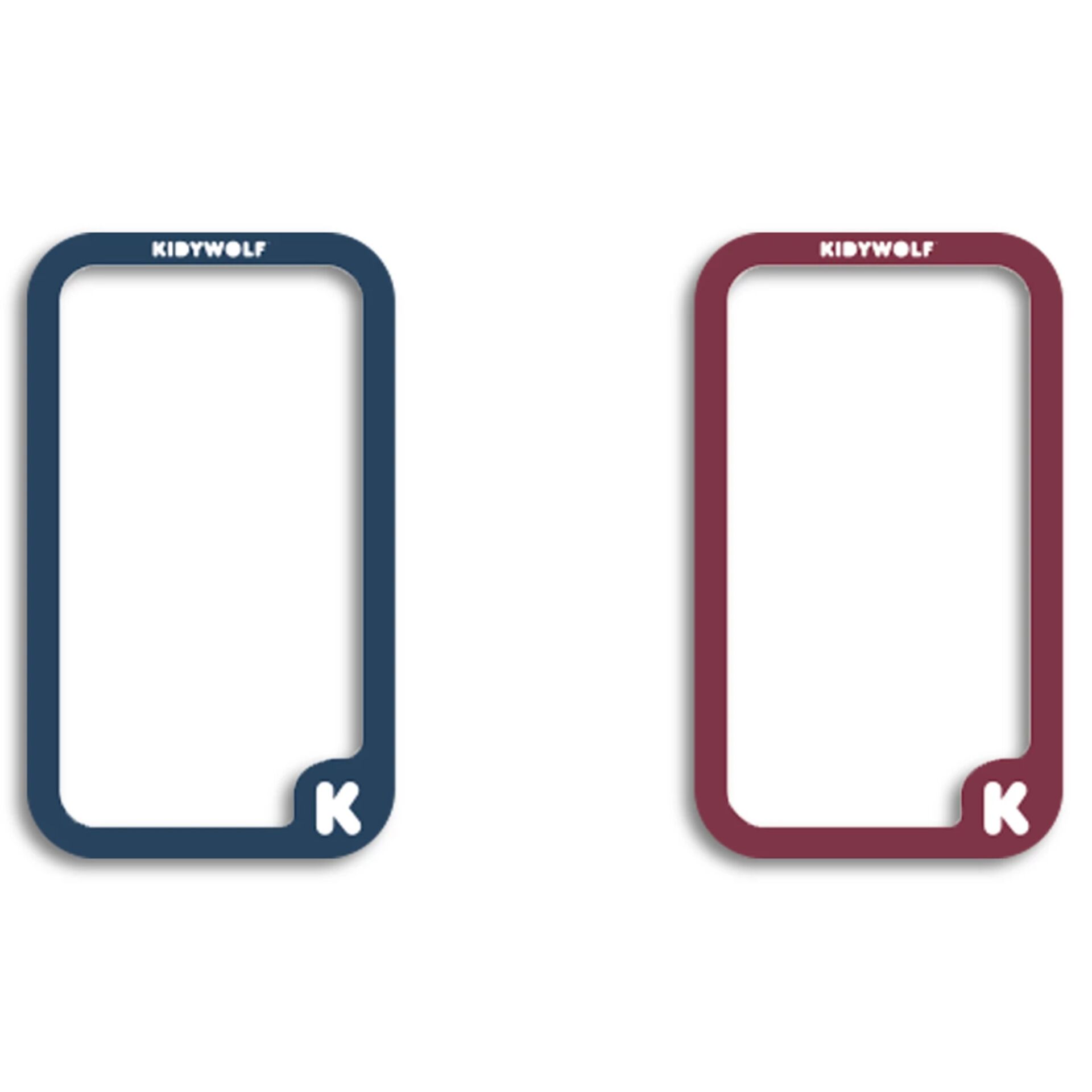 schutzhülle, rahmen, kinderfreundlich, blau, rosarot