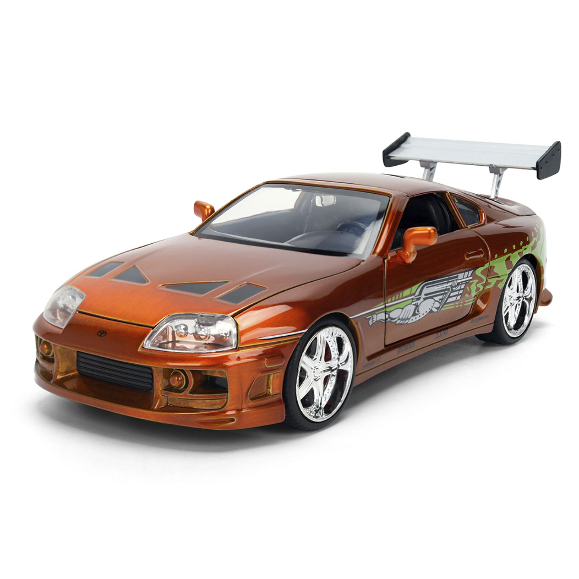 Jada Fast & Furious Anniv.  Toyota Supra 1:24  9337703314R20