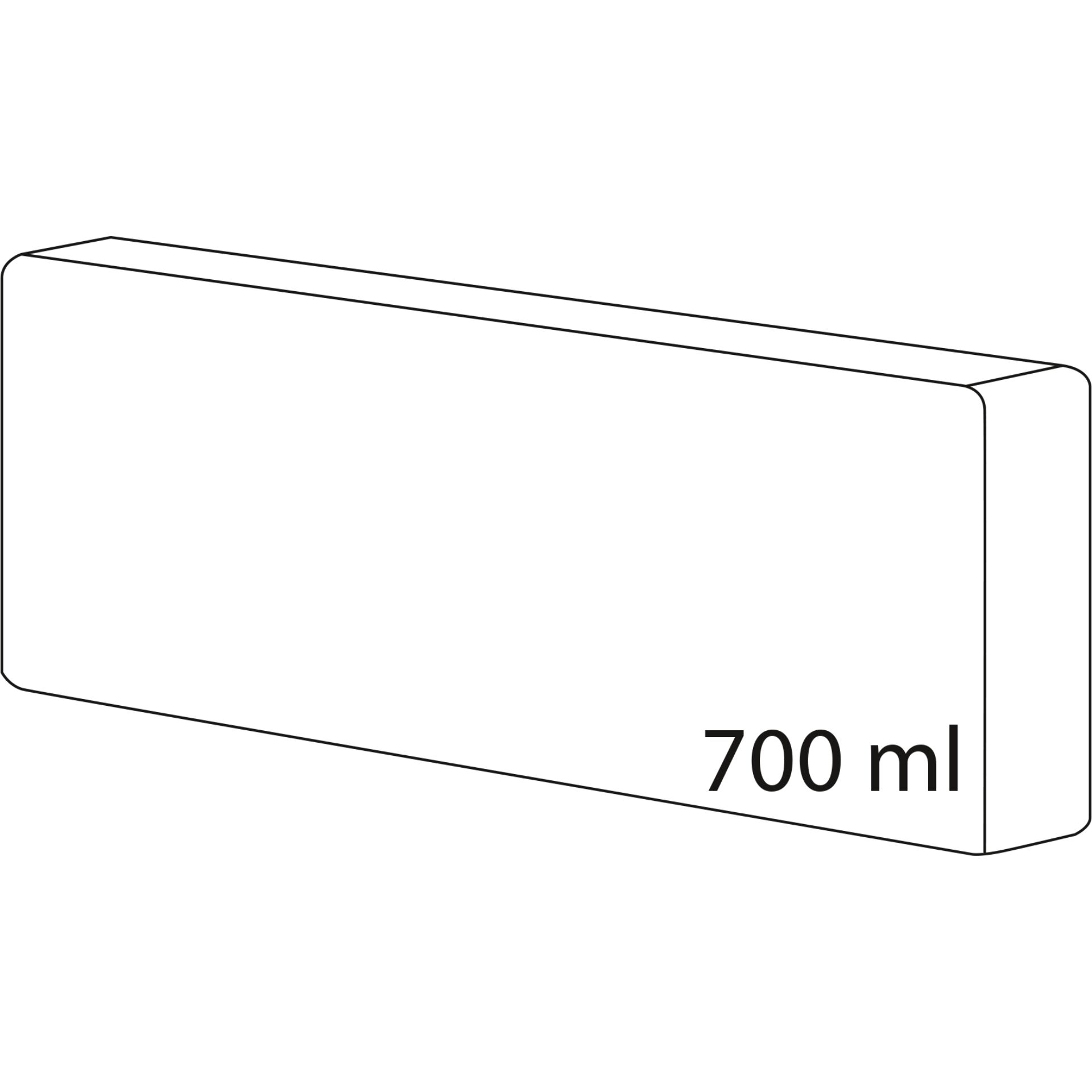 Epson Tintenpatrone viv. magenta  T 44J 700 ml            T 44J34N