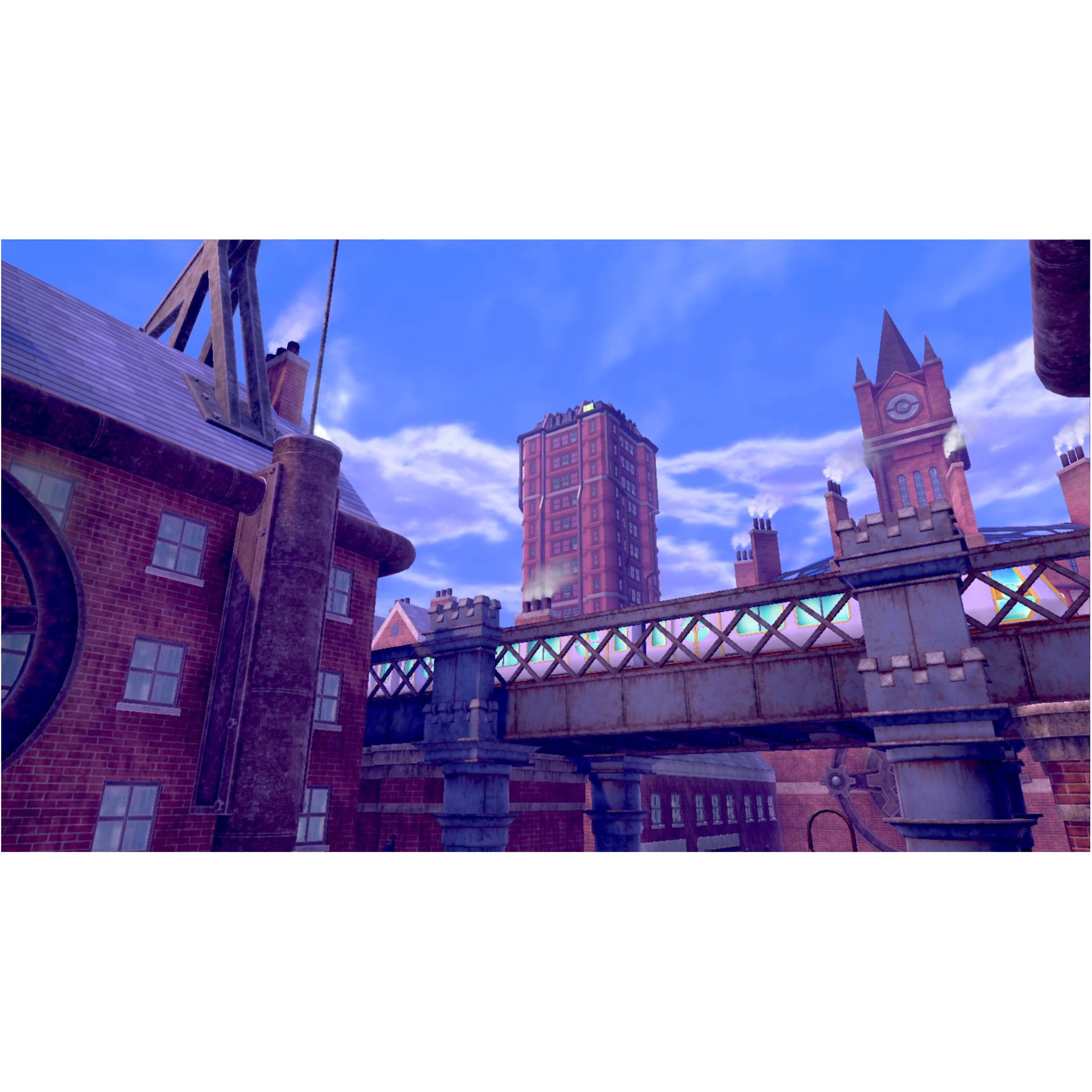 Uhrenturm, Turm, Turmspitze, Stadt, Backstein