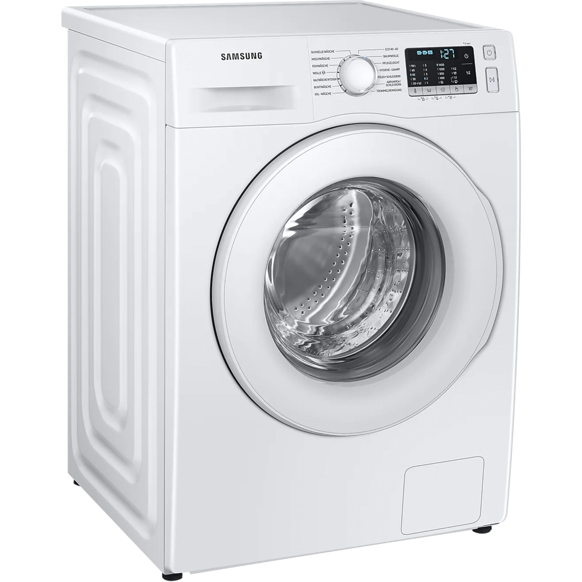 Gerät, Elektrisches Gerät, Waschmaschine