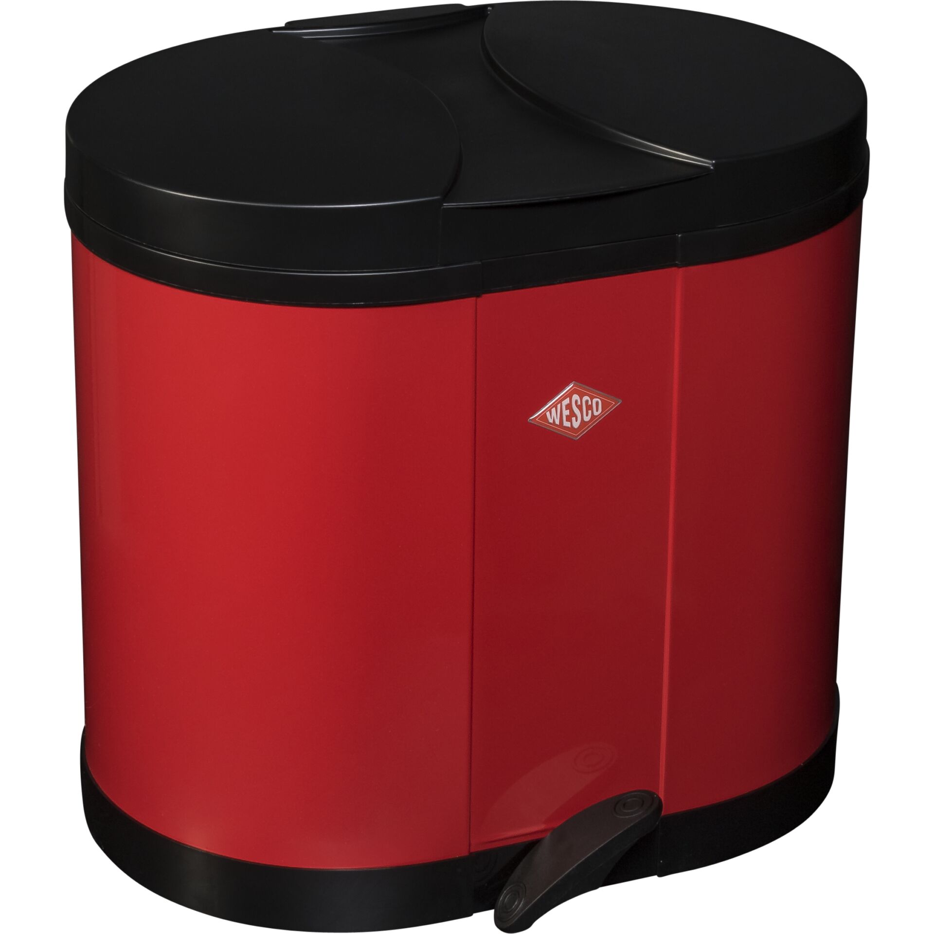 Zinn, Kann, Mülleimer