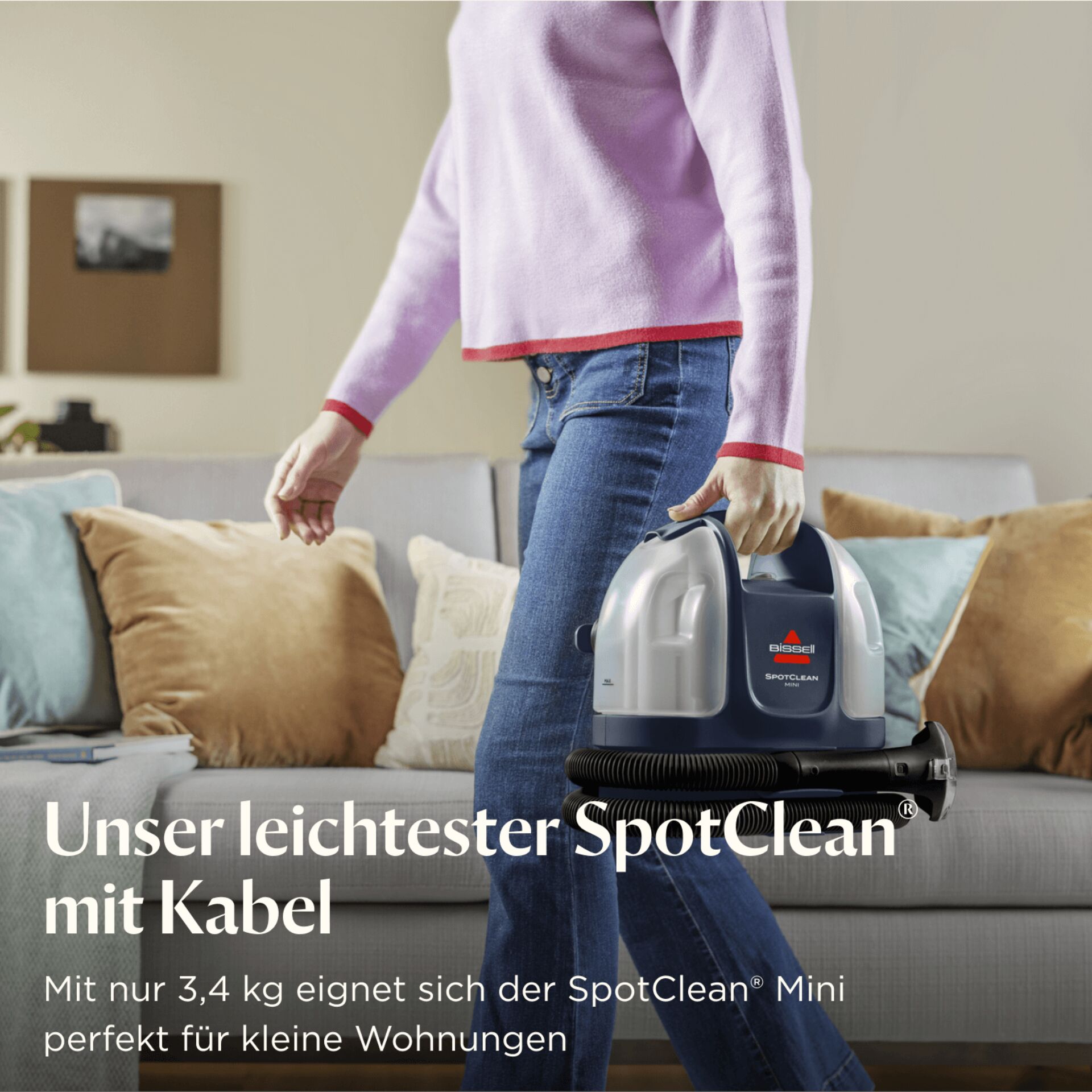 Gerät, Elektrisches Gerät, Hosen, Person