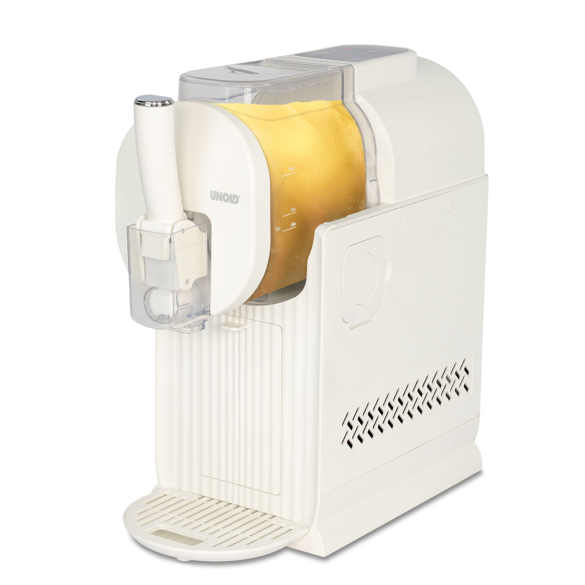 Kaffeemaschine, Einzelportionen, Kaffeemaschine Weiß, Kompressor-Kaffee, Automatische Kaffeemaschine