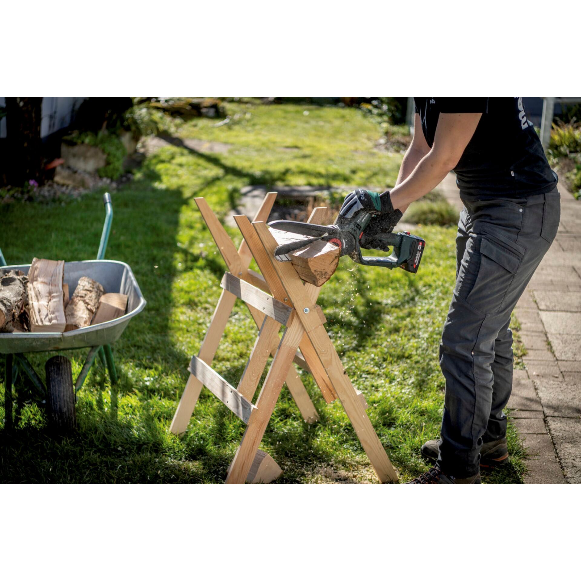 Drinnen, Innenarchitektur