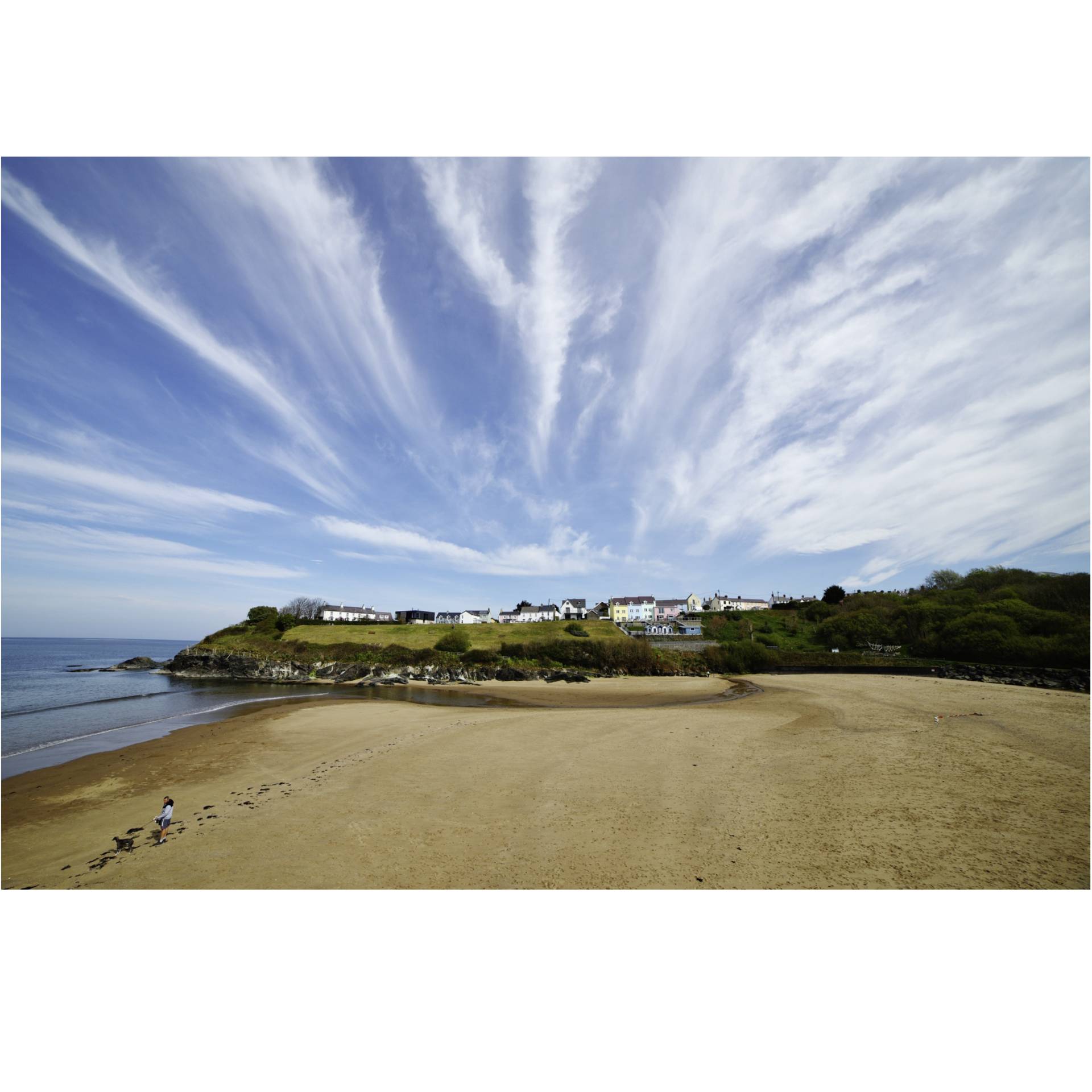 Natur, Draußen, Meer, Land, Strand