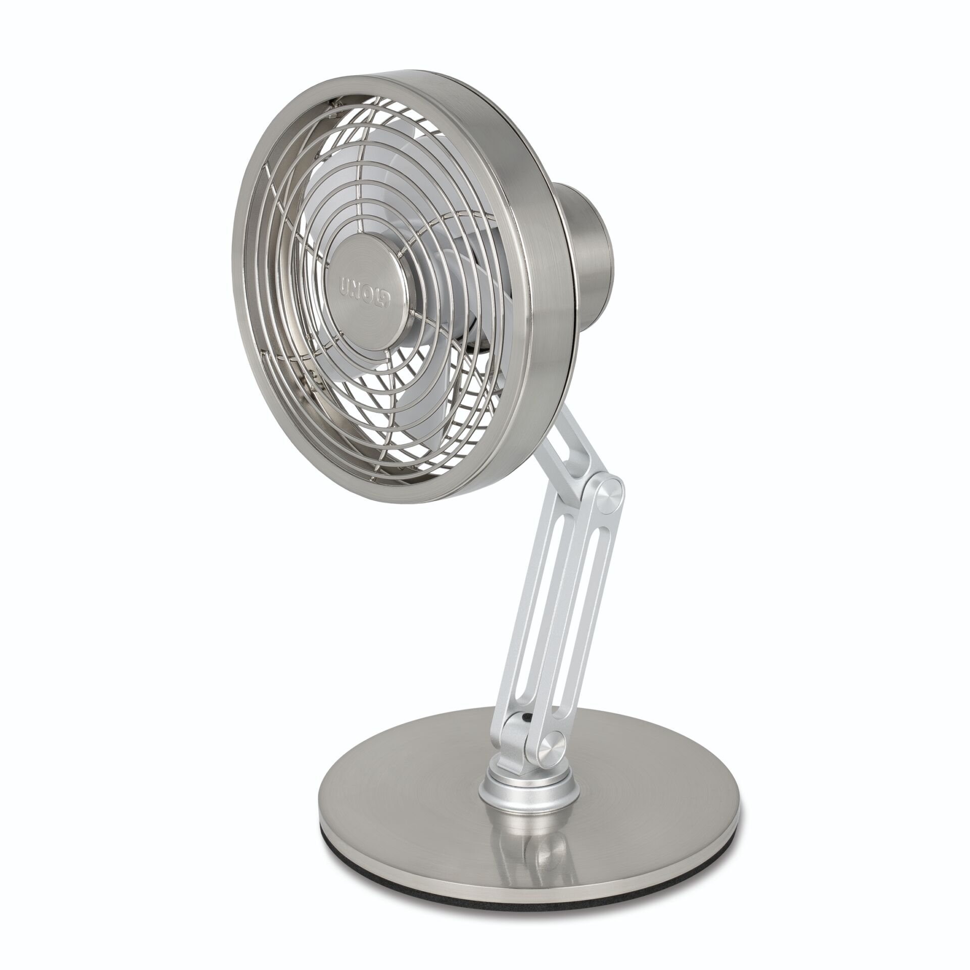 Unold 86705 Steel Flex  Akku-Tischventilator