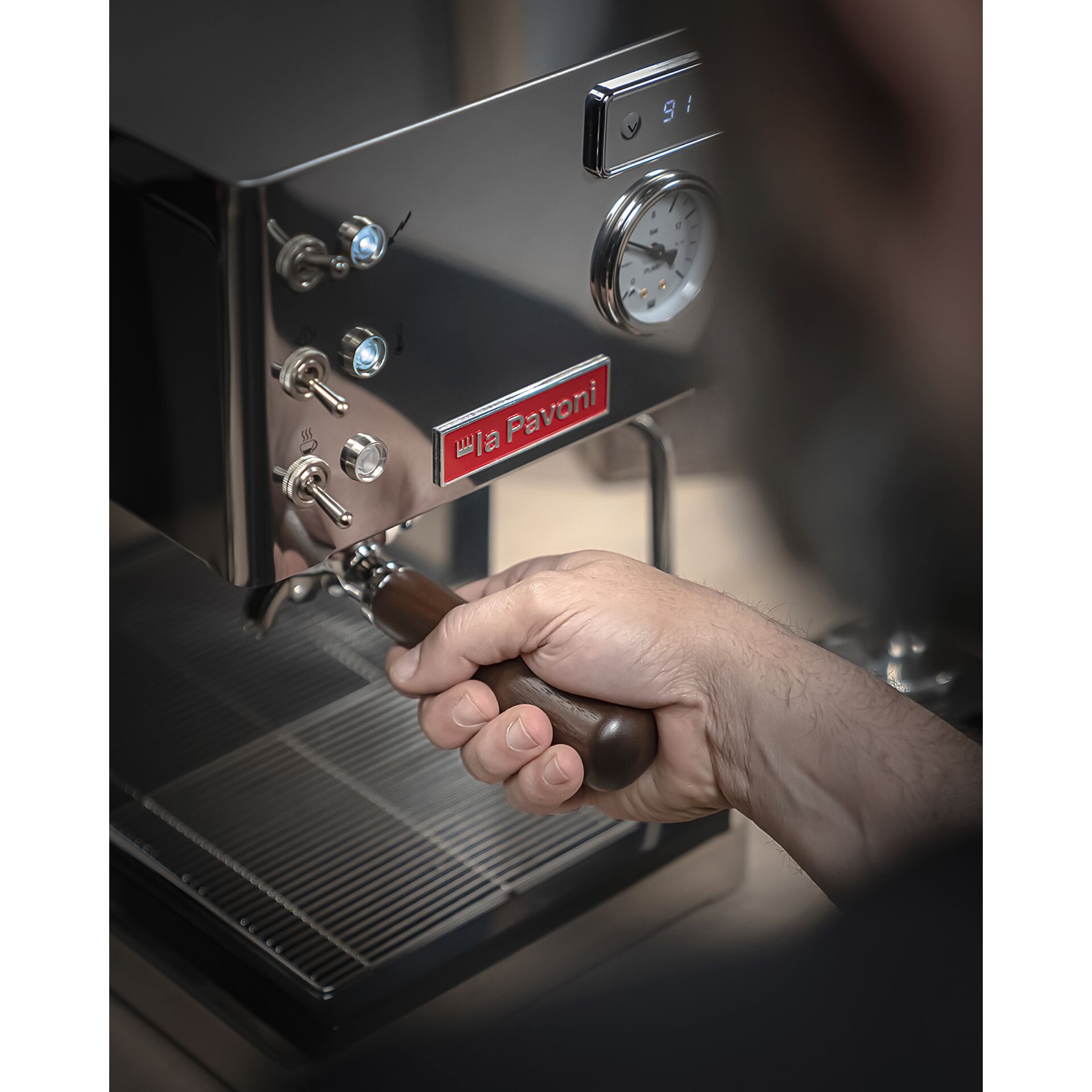 Elektrisches Gerät, Schalter