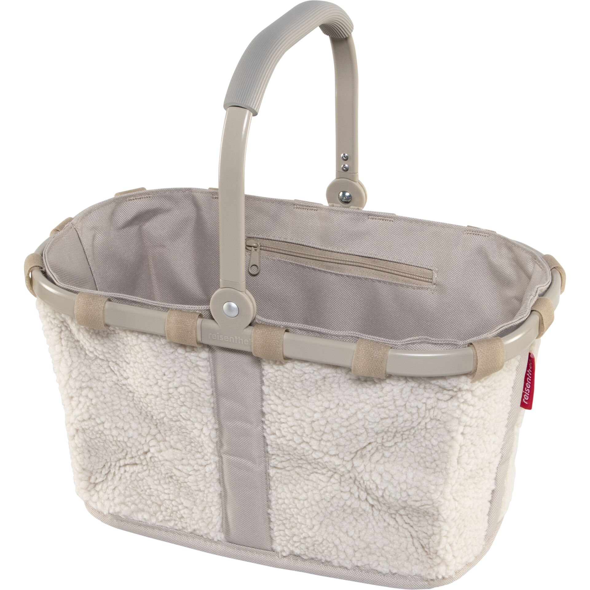 Reisenthel carrybag XS  teddy sand