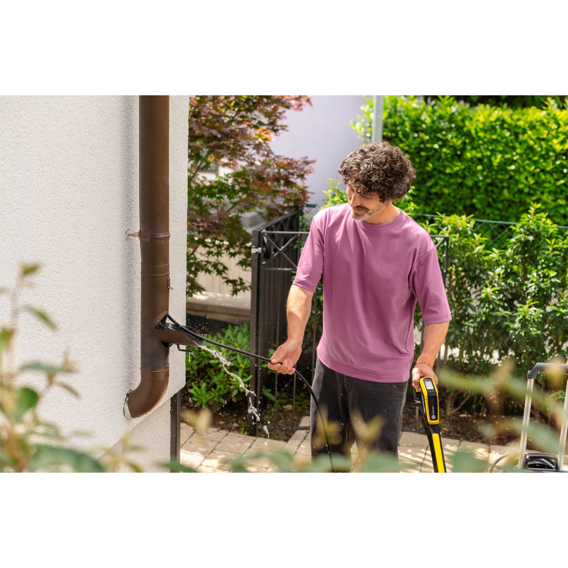 Drinnen, Innenarchitektur, Person