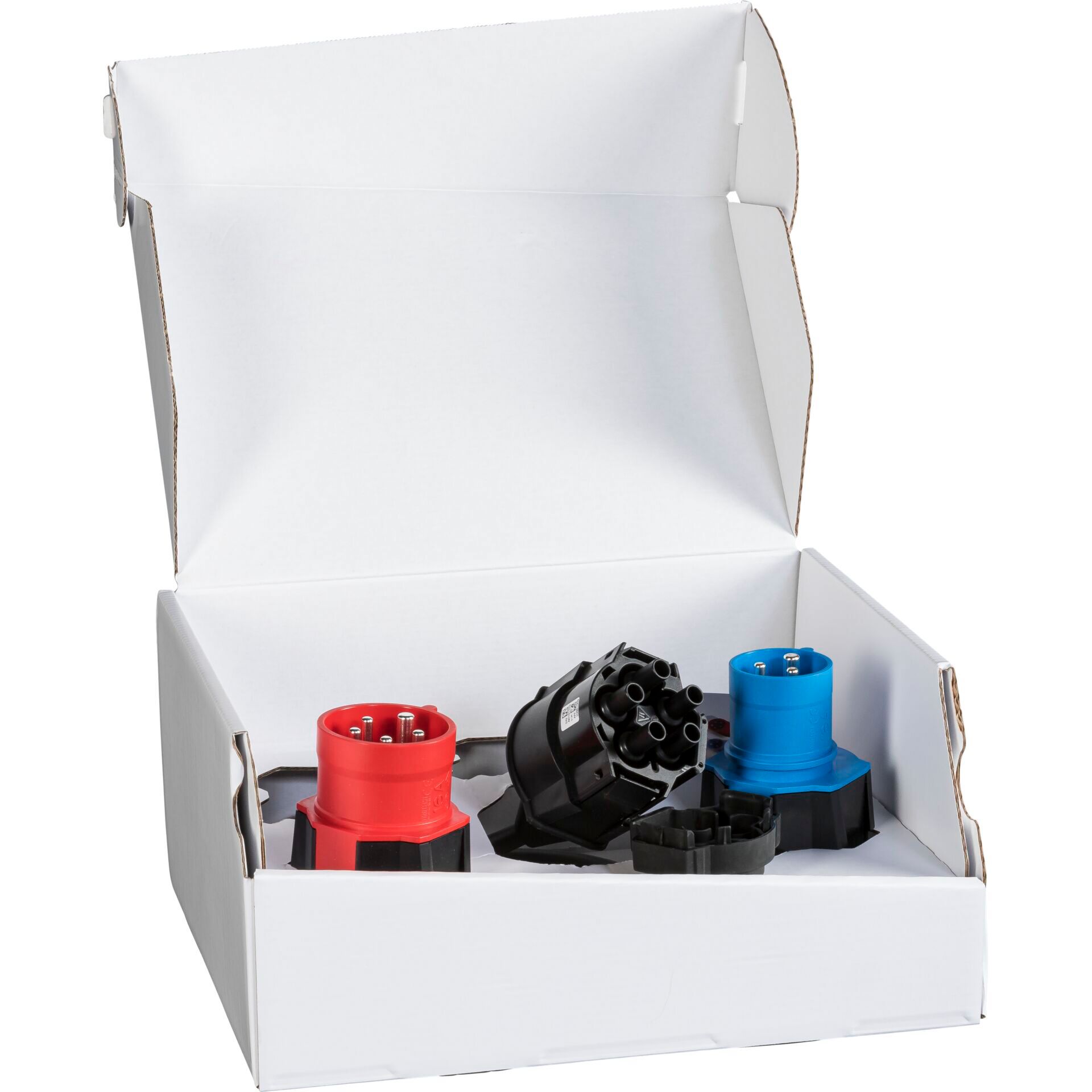 Schaltermutter, Kabelkupplung, Steckeradapter, Elektro-Zubehör, Steckverbinder