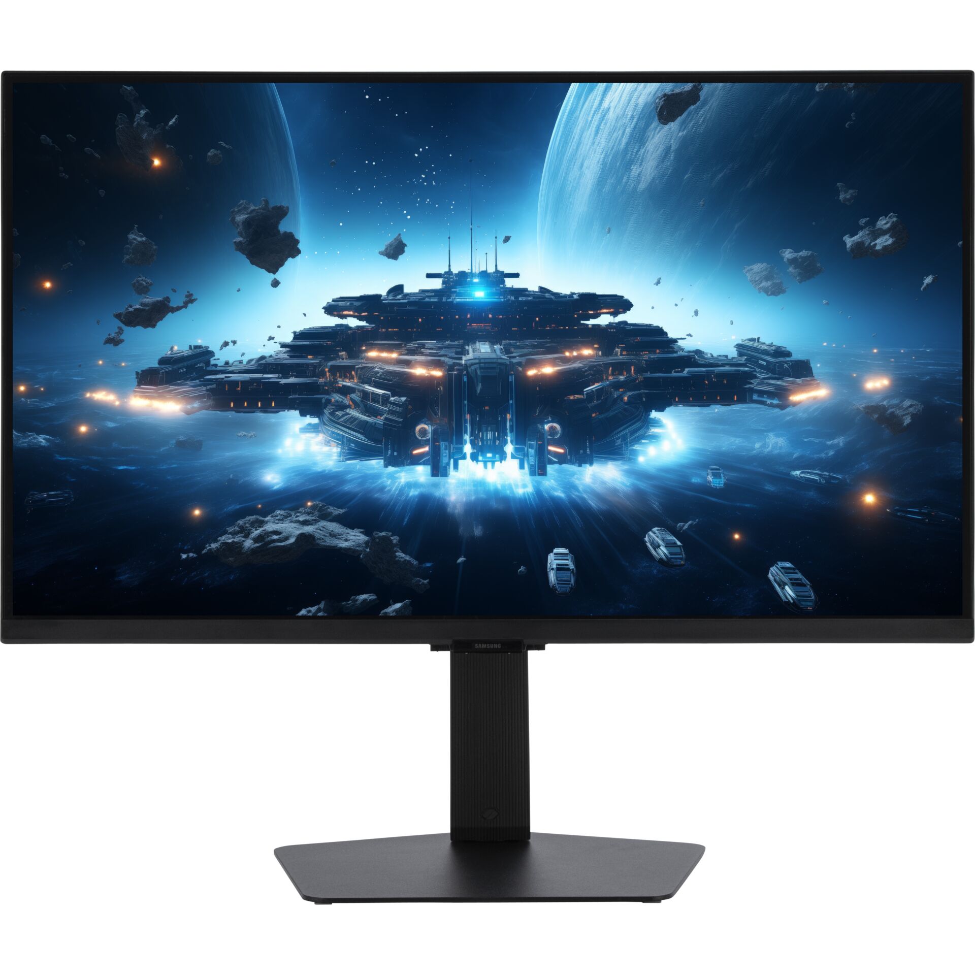 Samsung Odyssey G7 S27DG702EU  4K 144Hz