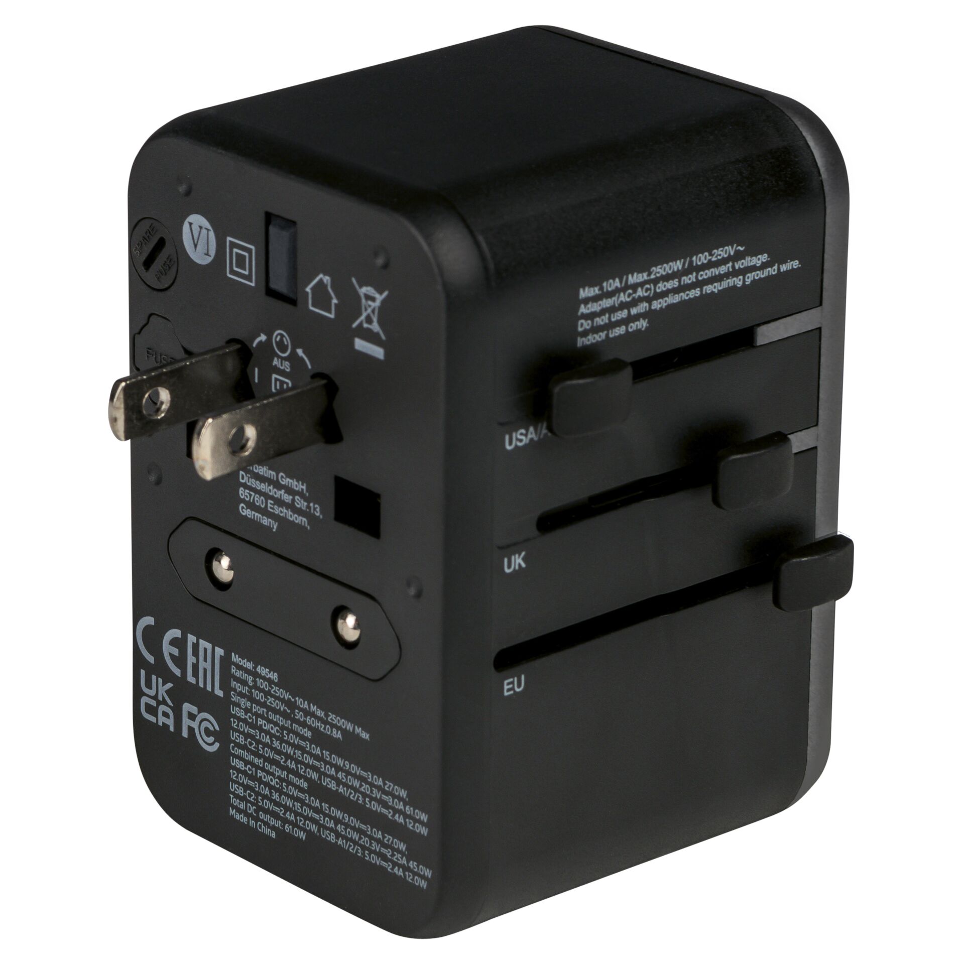 Adapter, Elektronik, Stecker, Postfach