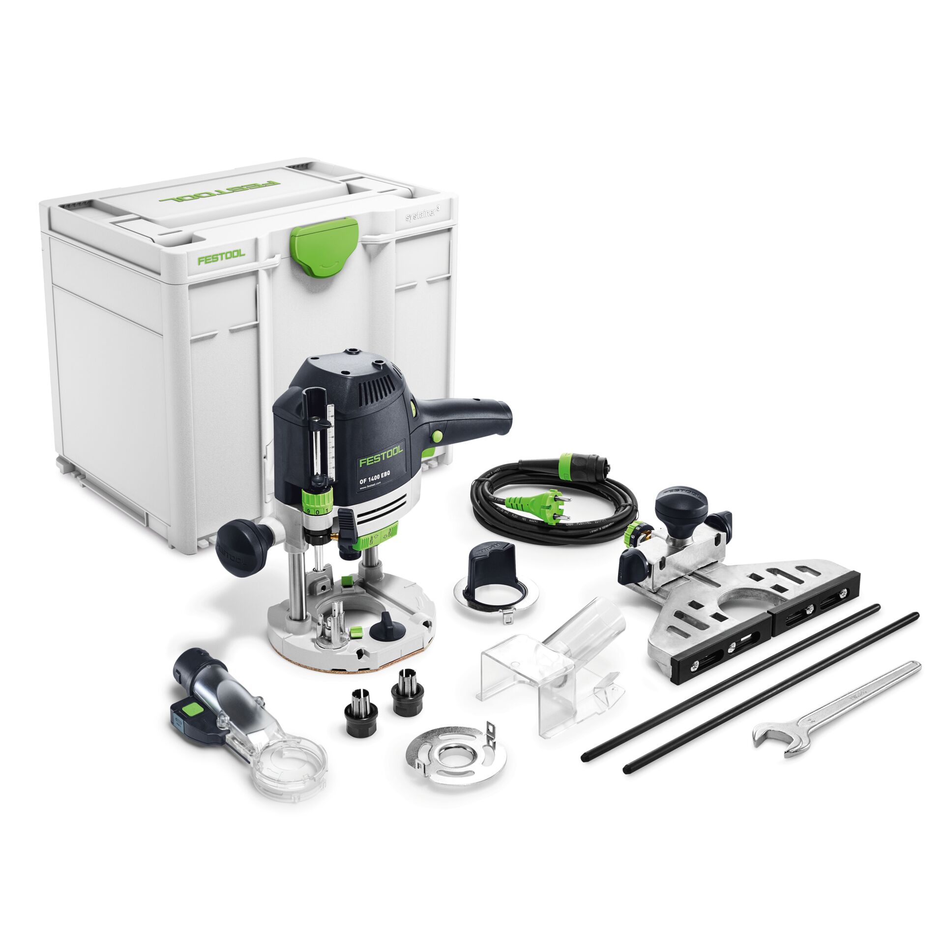 Festool OF 1400 EBQ-Plus  Oberfräse