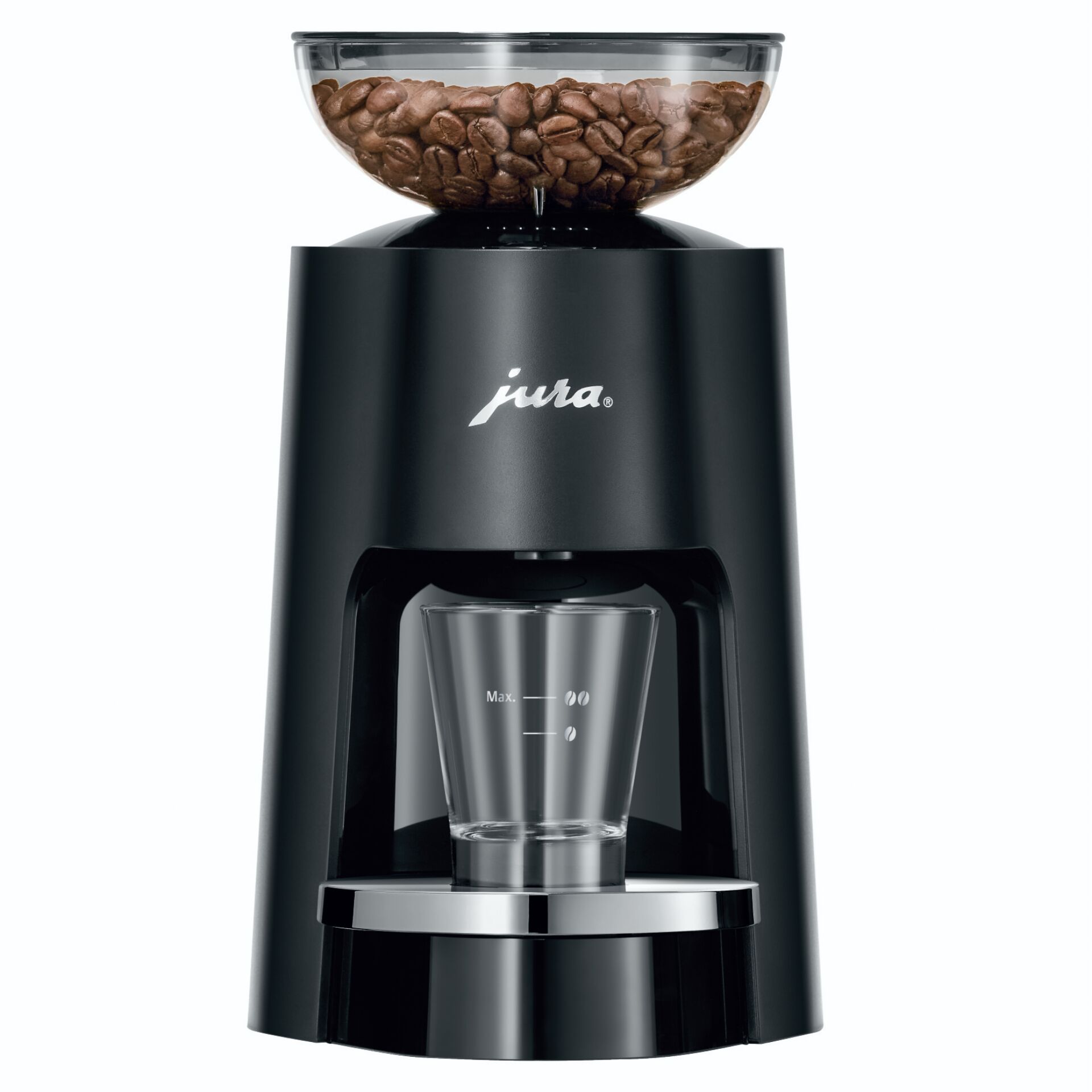 JURA Kaffeemühle P.A.G.  Black (EA)