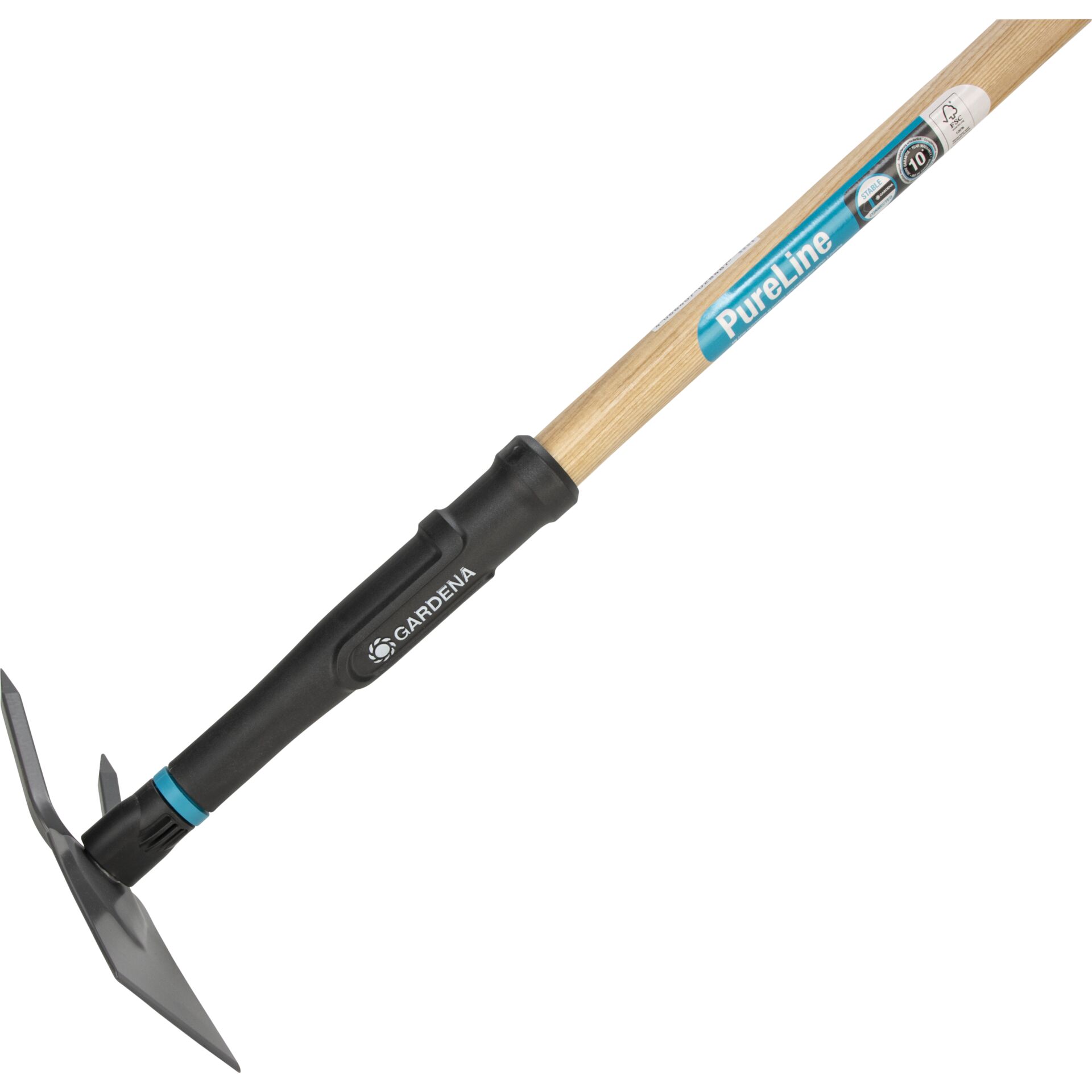 Gartenwerkzeug, Spaten, Niedrigprofil, Schaufel, Klinge aus Metall