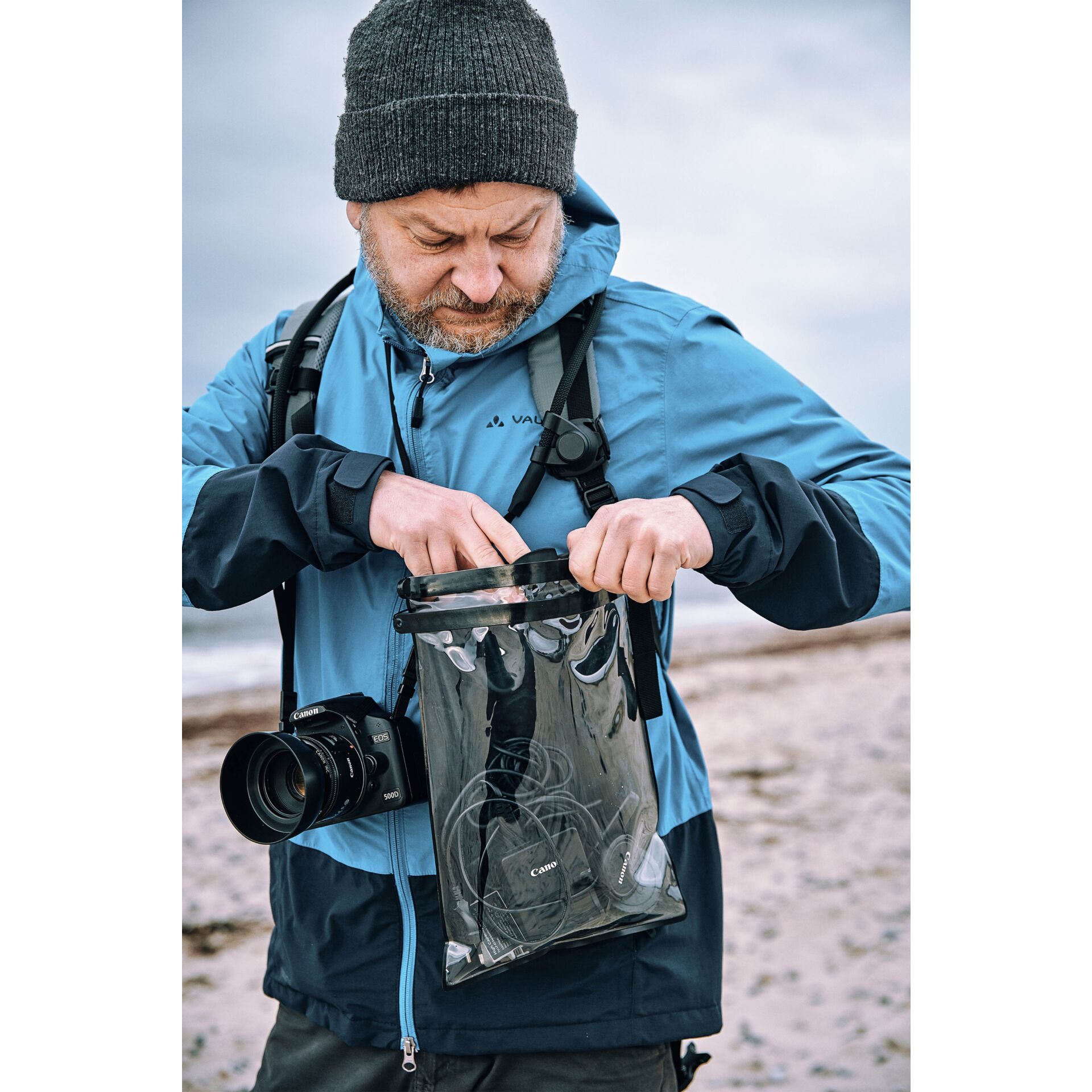 Photographie, Person, Fotograf, Kamera, Mantel